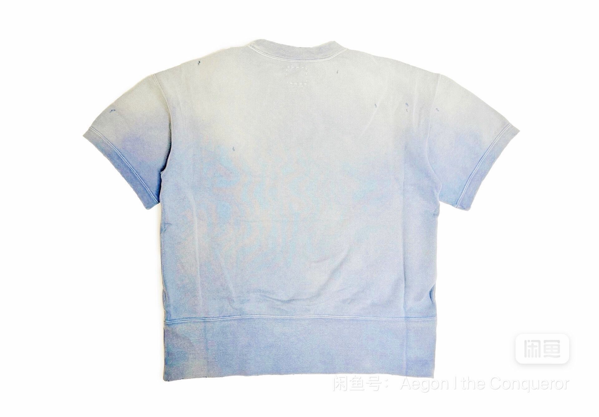 Visvim visvim 23ss Court Sweat S/S Crash Size US L / EU 52-54 / 3 - 2 Thumbnail
