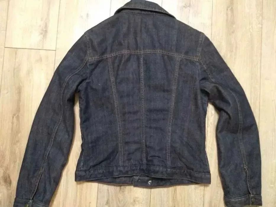 Dolce & Gabbana Dolce & Gabbana Navy Denim Jacket Size US XS / EU 42 / 0 - 5 Thumbnail