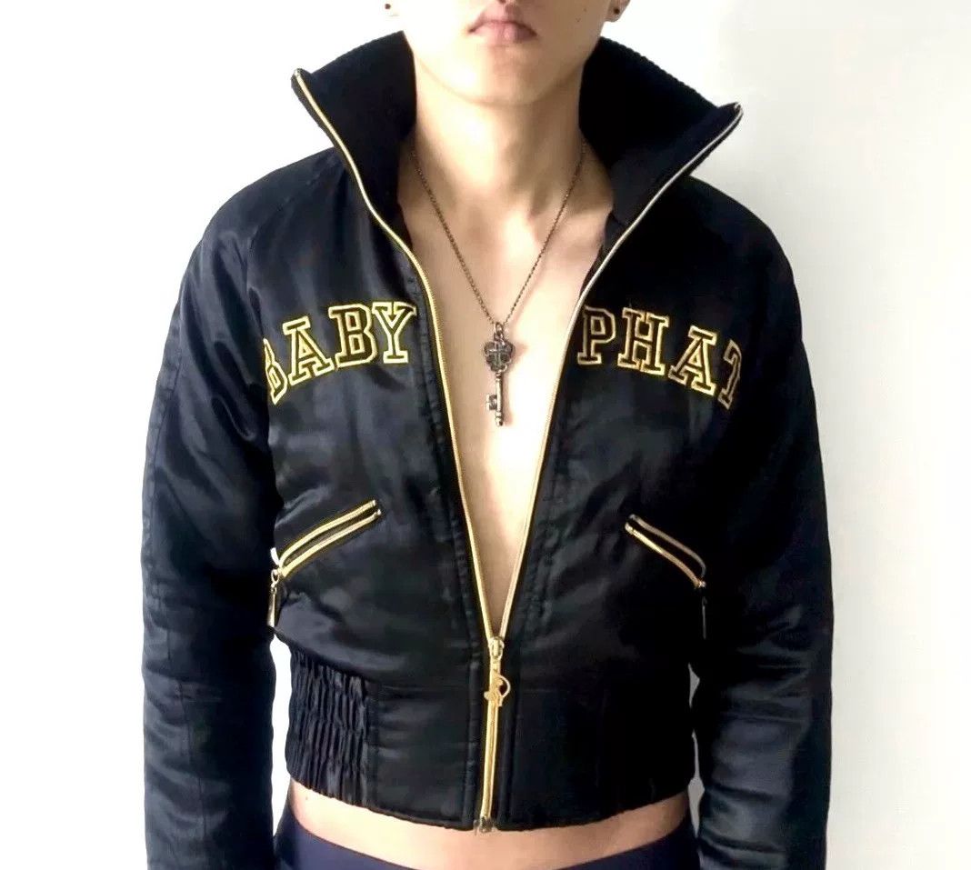 Vivienne Tam Baby Phat Cat Logo Short Jacket Size S / US 4 / IT 40 - 3 Thumbnail