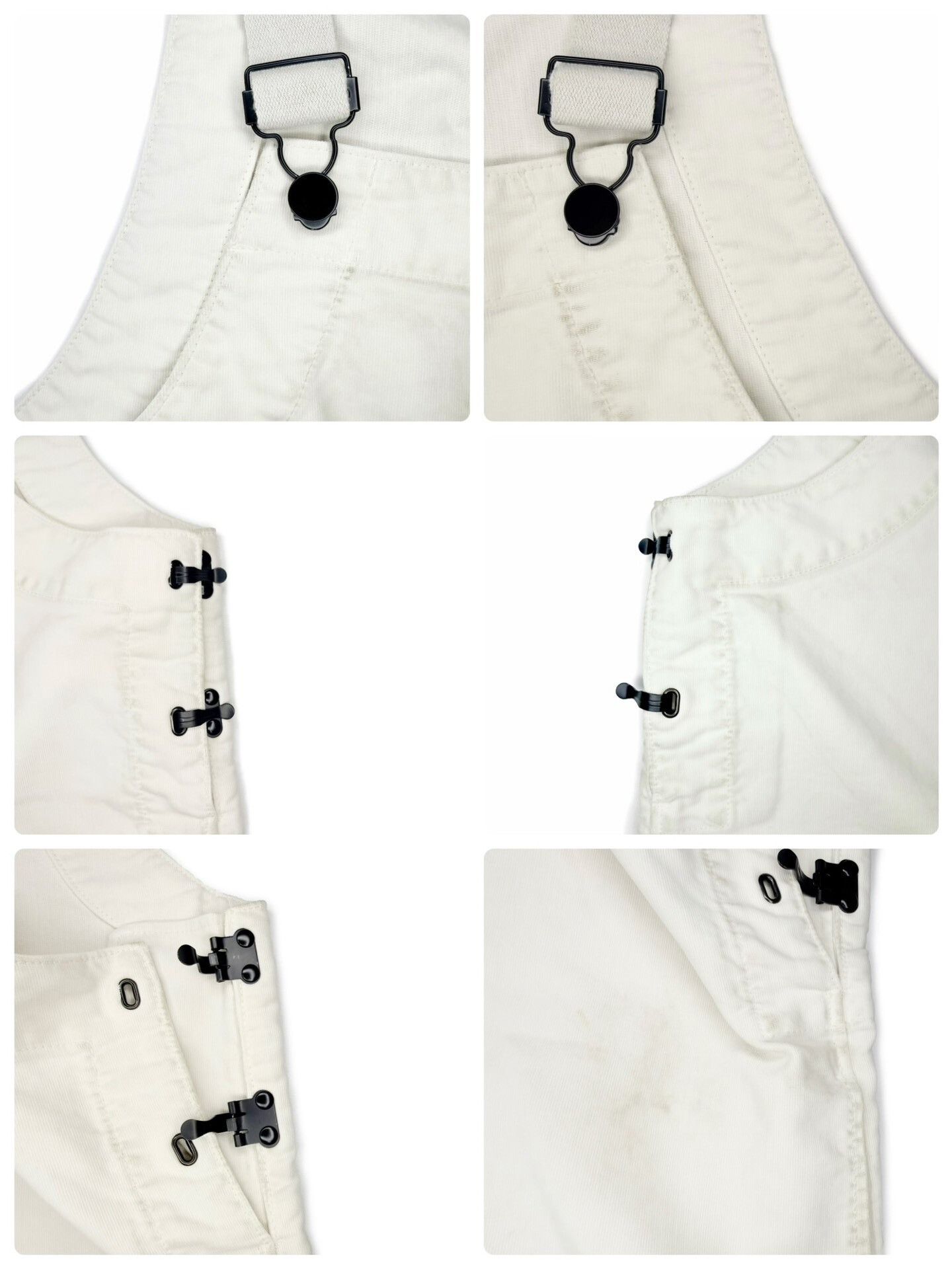 Visvim Visvim 22ss G.Cords Overalls Size US 28 / EU 44 - 3 Thumbnail