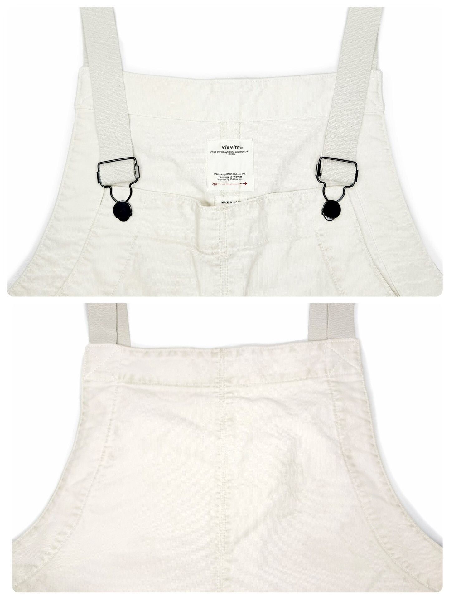 Visvim Visvim 22ss G.Cords Overalls Size US 28 / EU 44 - 4 Thumbnail