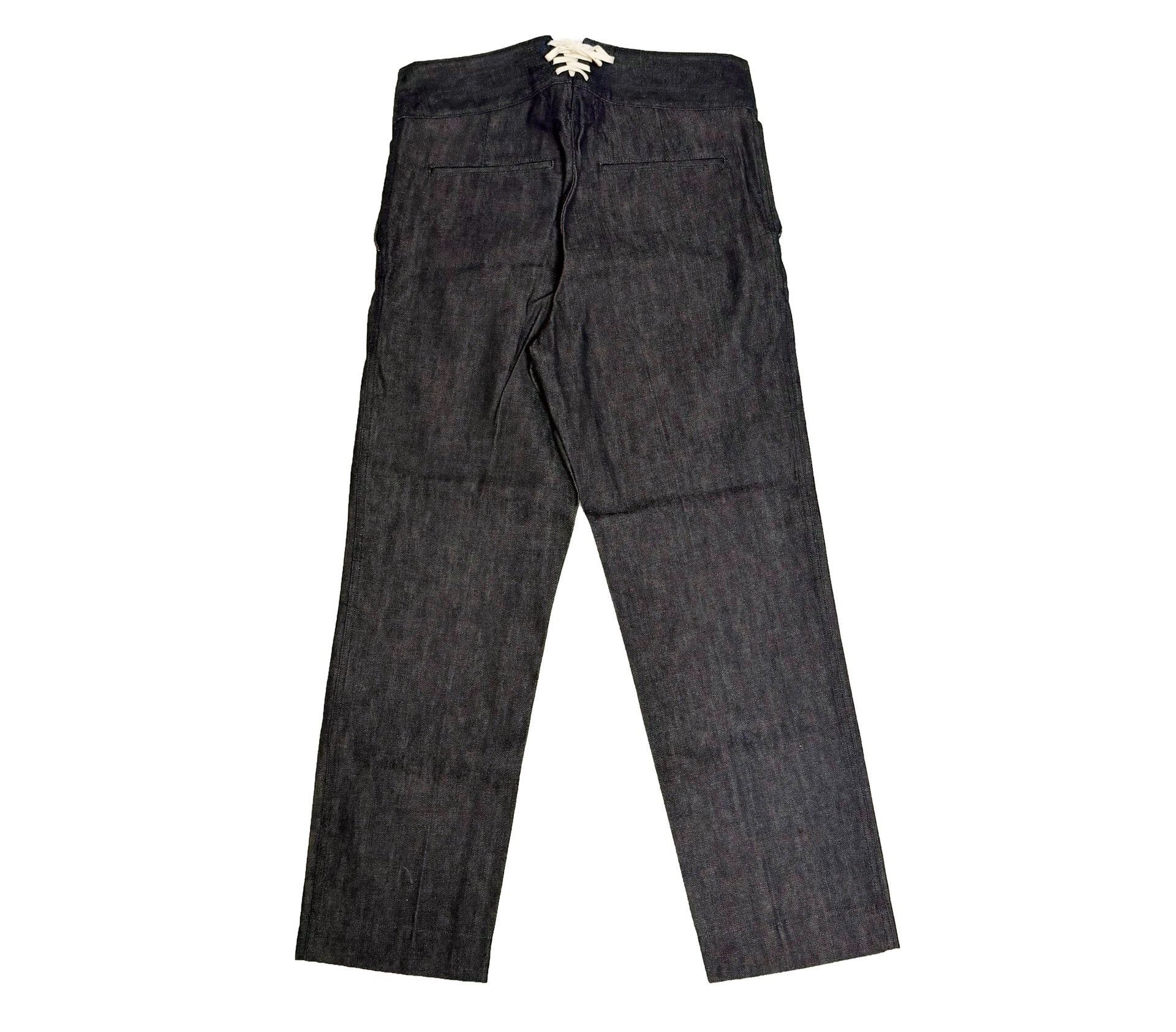 Visvim VISVIM 22ss HOLMAN PANTS UNWASHED Size US 34 / EU 50 - 2 Thumbnail
