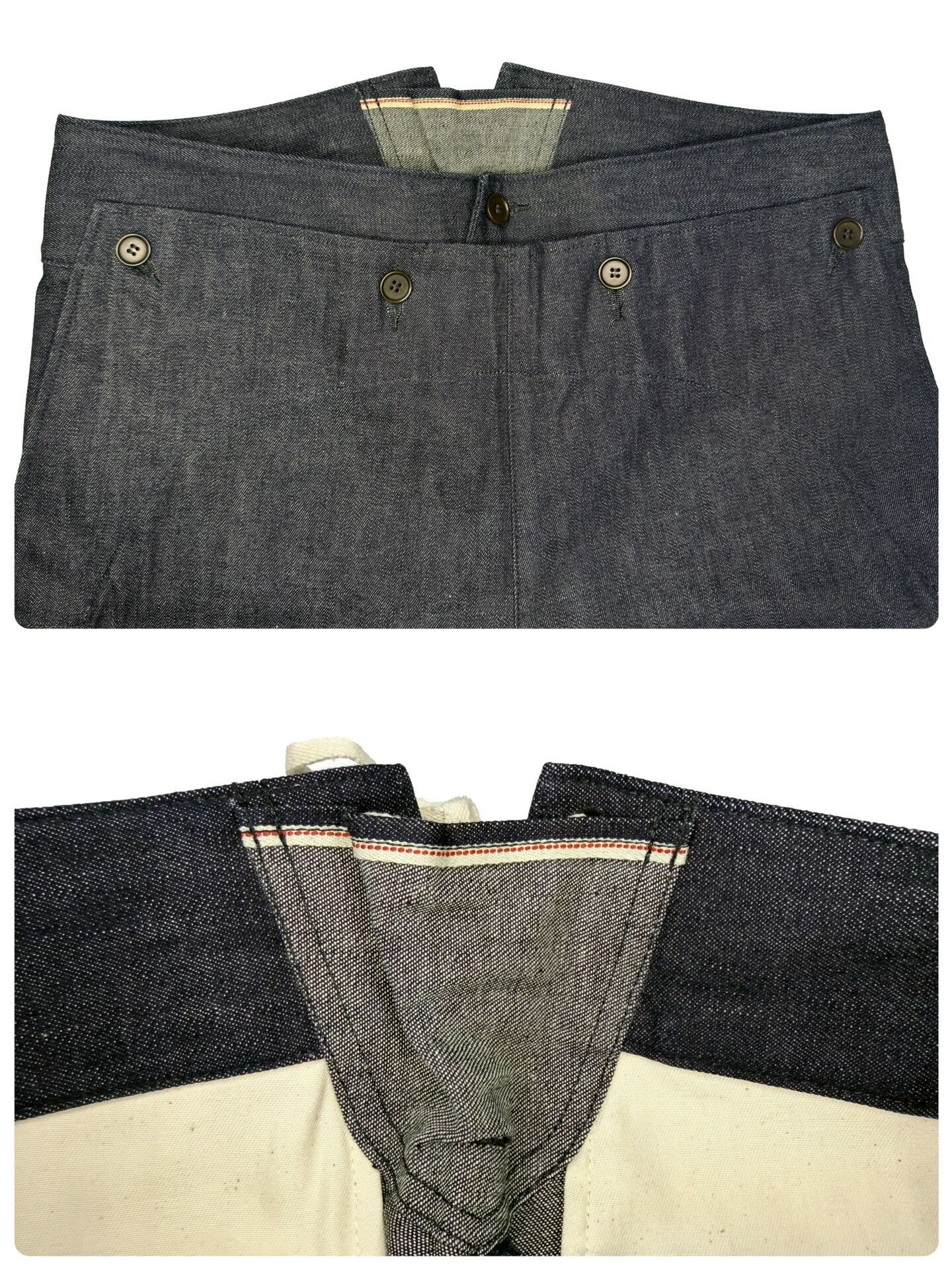 Visvim VISVIM 22ss HOLMAN PANTS UNWASHED Size US 34 / EU 50 - 4 Thumbnail