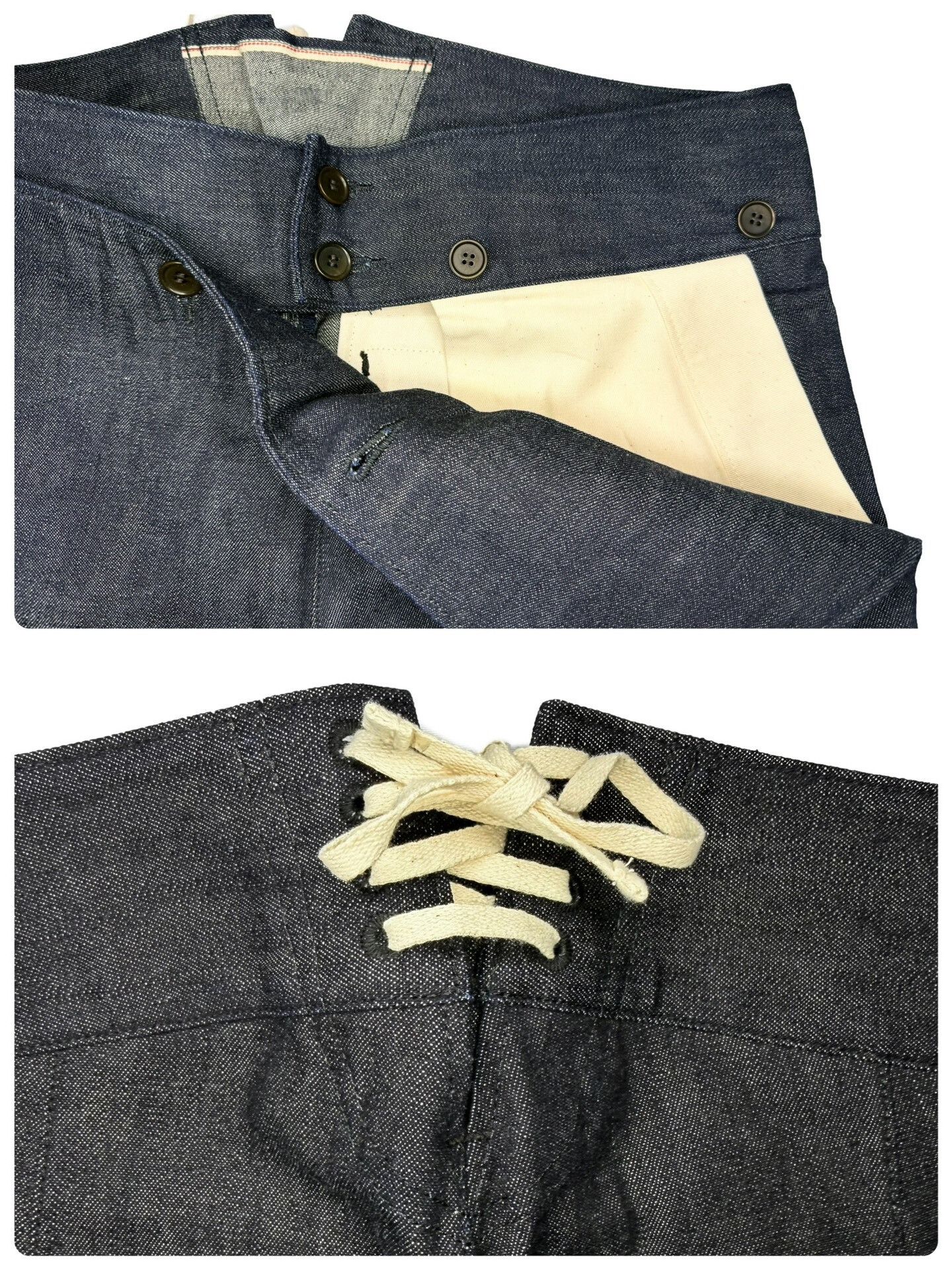 Visvim VISVIM 22ss HOLMAN PANTS UNWASHED Size US 34 / EU 50 - 3 Thumbnail