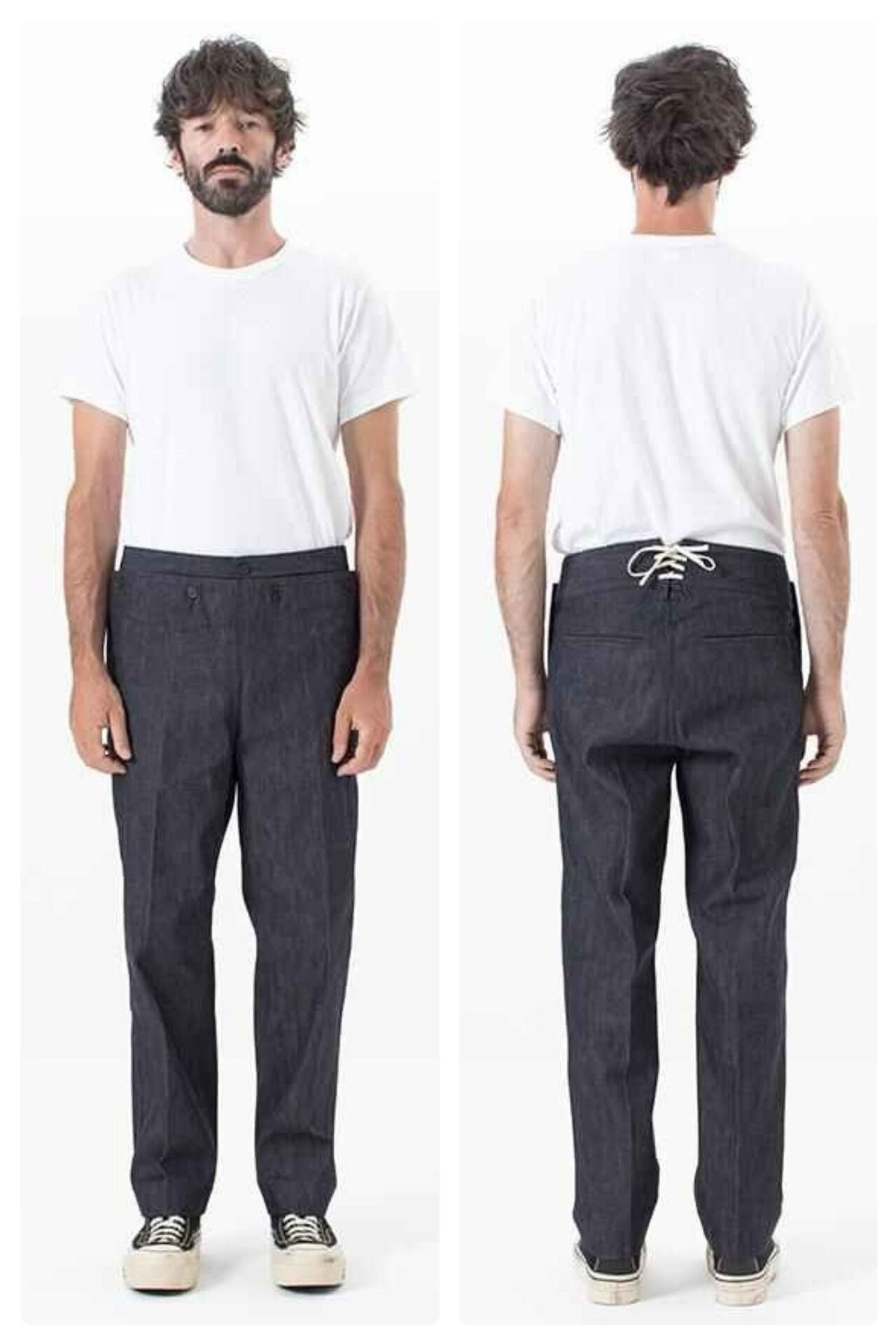 Visvim VISVIM 22ss HOLMAN PANTS UNWASHED Size US 34 / EU 50 - 9 Thumbnail