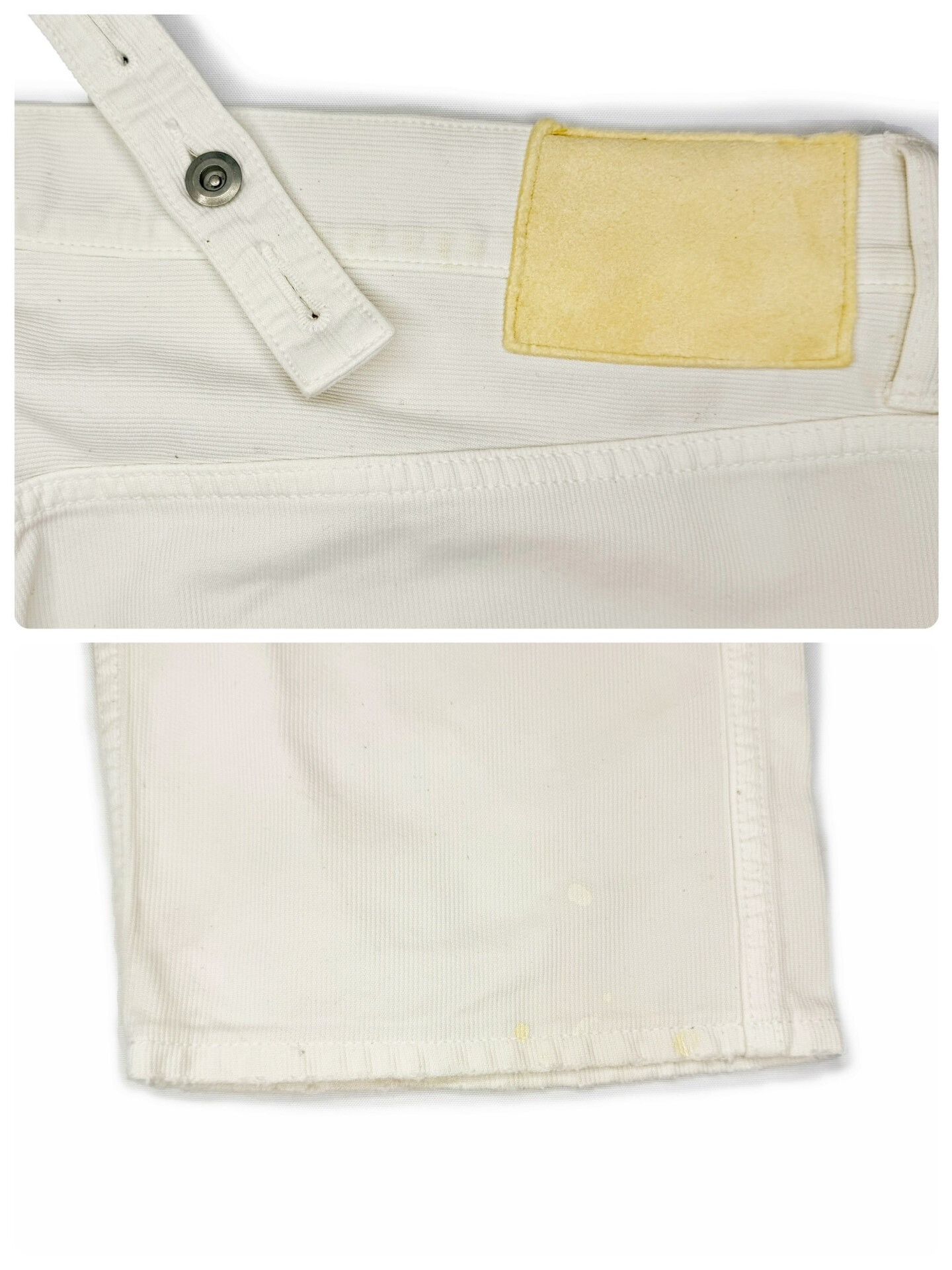 Visvim VISVIM 22SS FLUXUS 17 Dry Pique Overalls Size US 26 / EU 42 - 5 Thumbnail