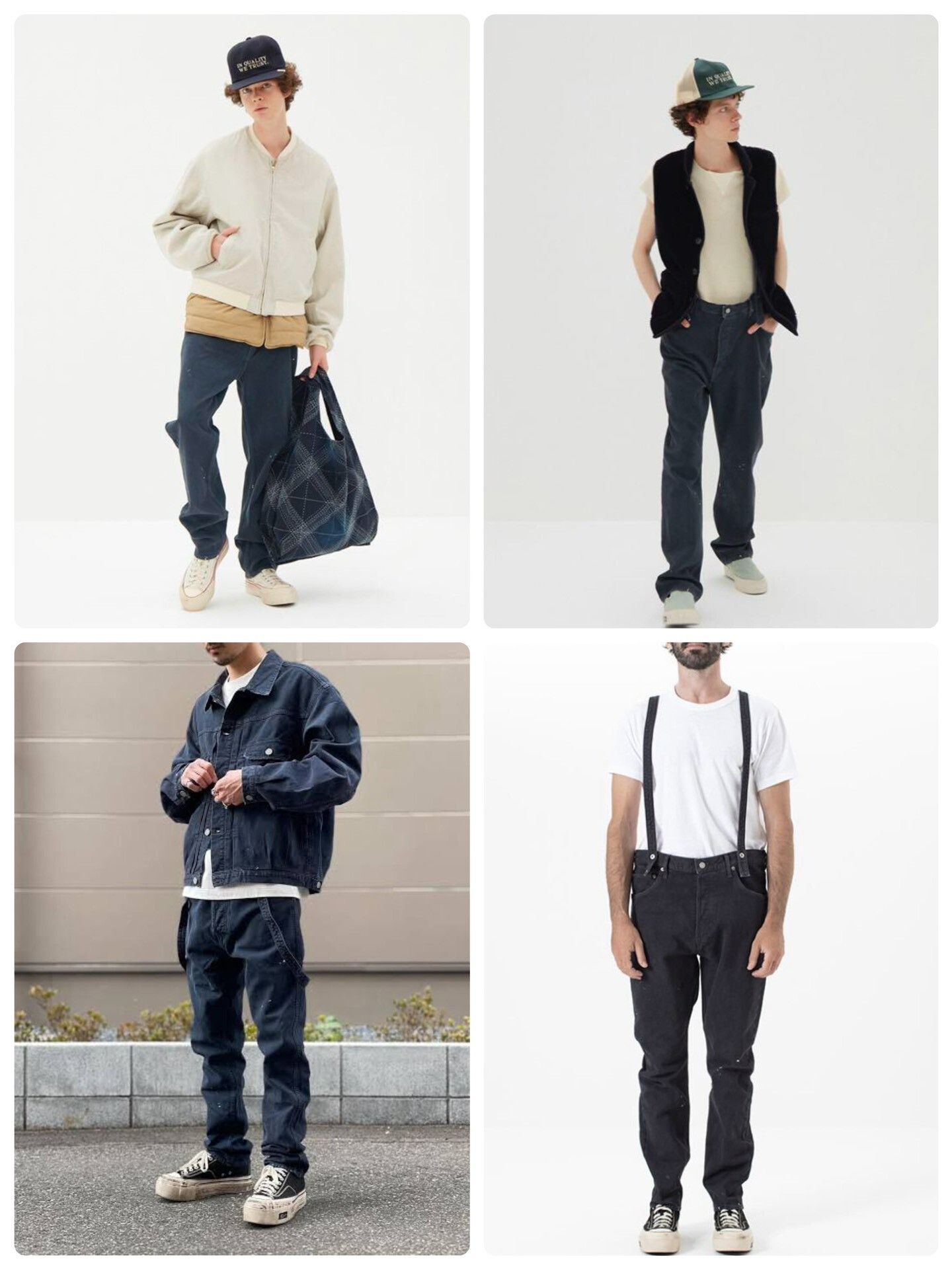 Visvim VISVIM 22SS FLUXUS 17 Dry Pique Overalls Size US 26 / EU 42 - 9 Thumbnail