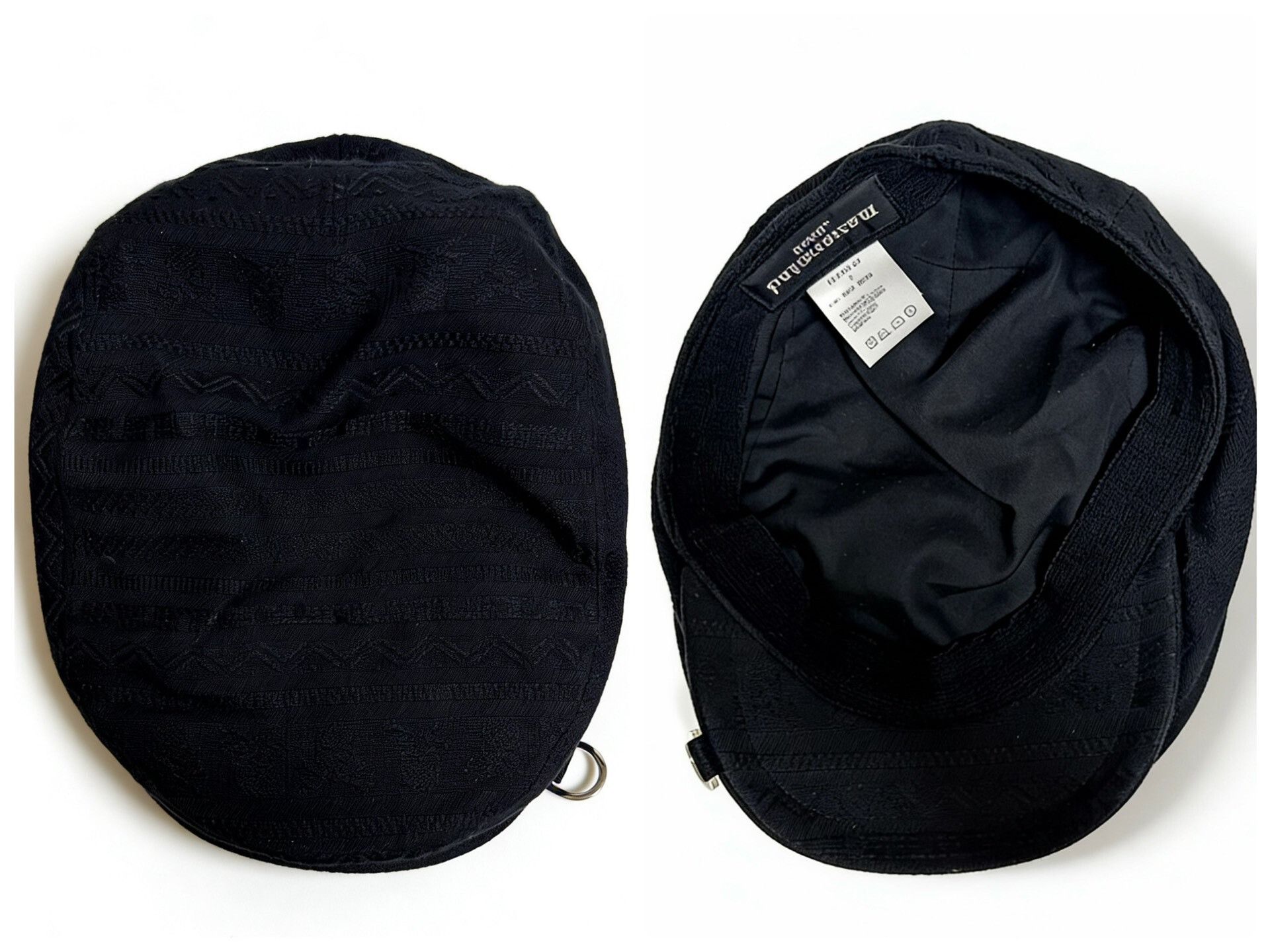 Mastermind Japan Mastermind Japan 10SS Flat Cap Size ONE SIZE - 8 Thumbnail