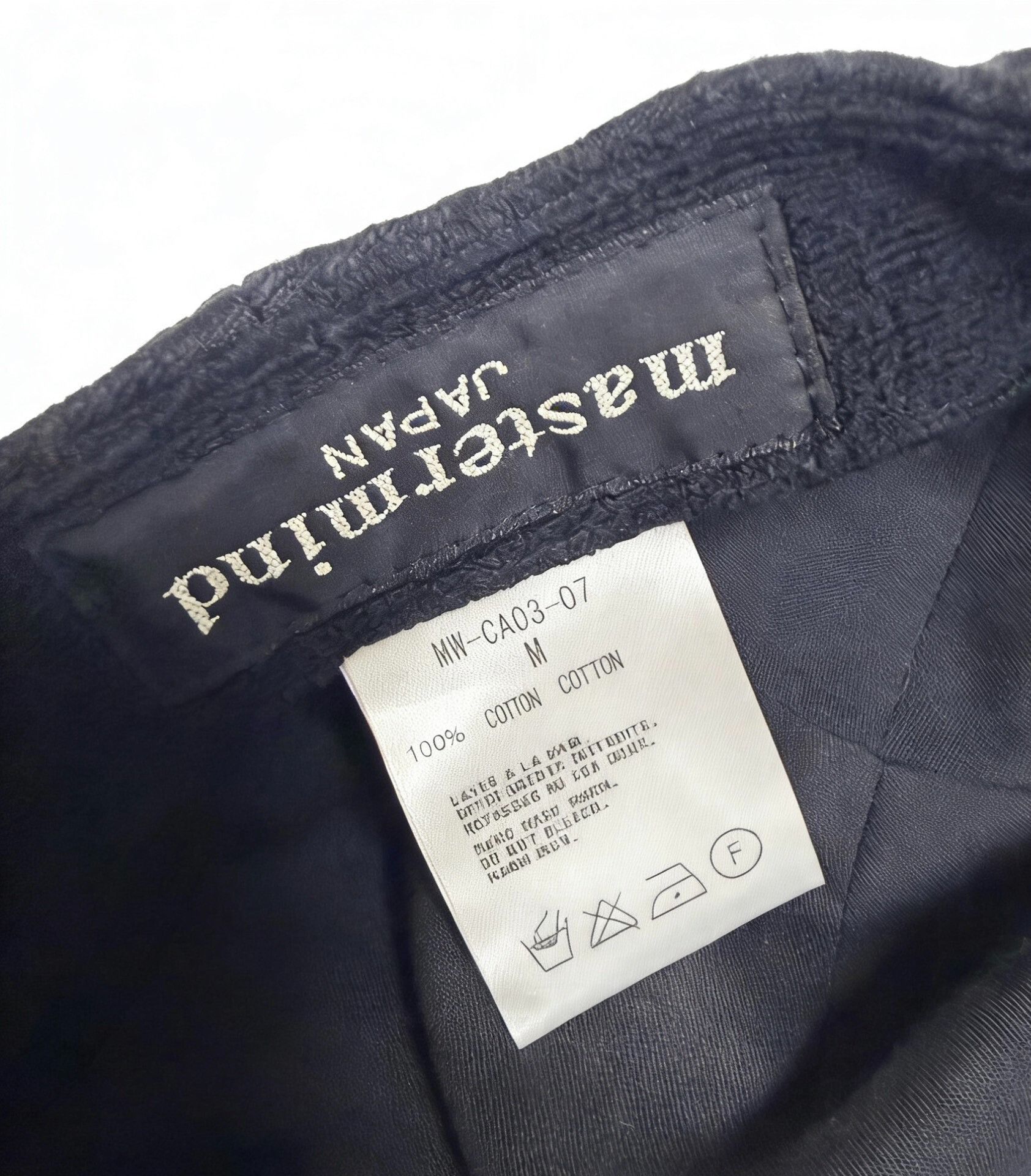 Mastermind Japan Mastermind Japan 10SS Flat Cap Size ONE SIZE - 9 Thumbnail