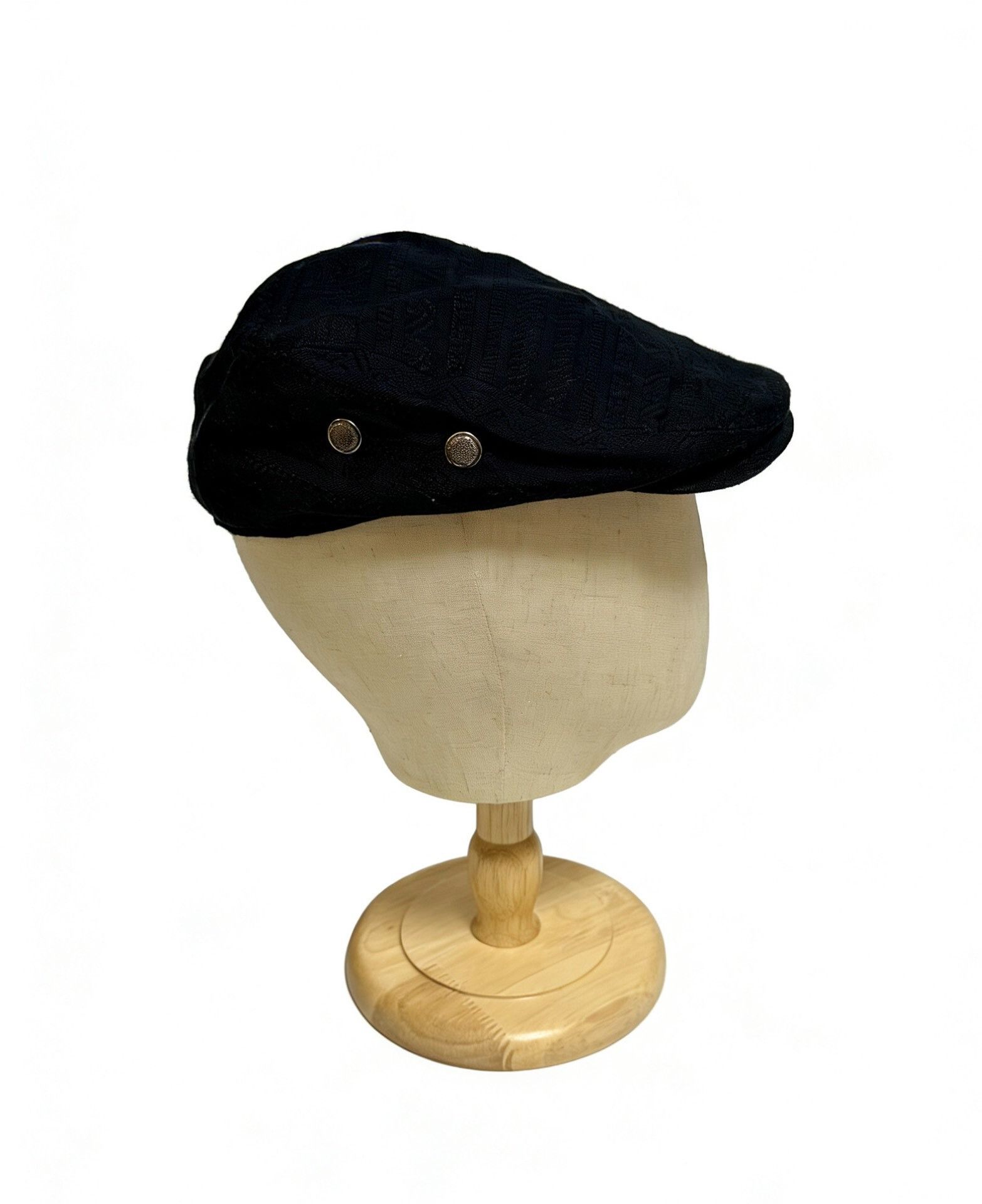 Mastermind Japan Mastermind Japan 10SS Flat Cap Size ONE SIZE - 5 Thumbnail