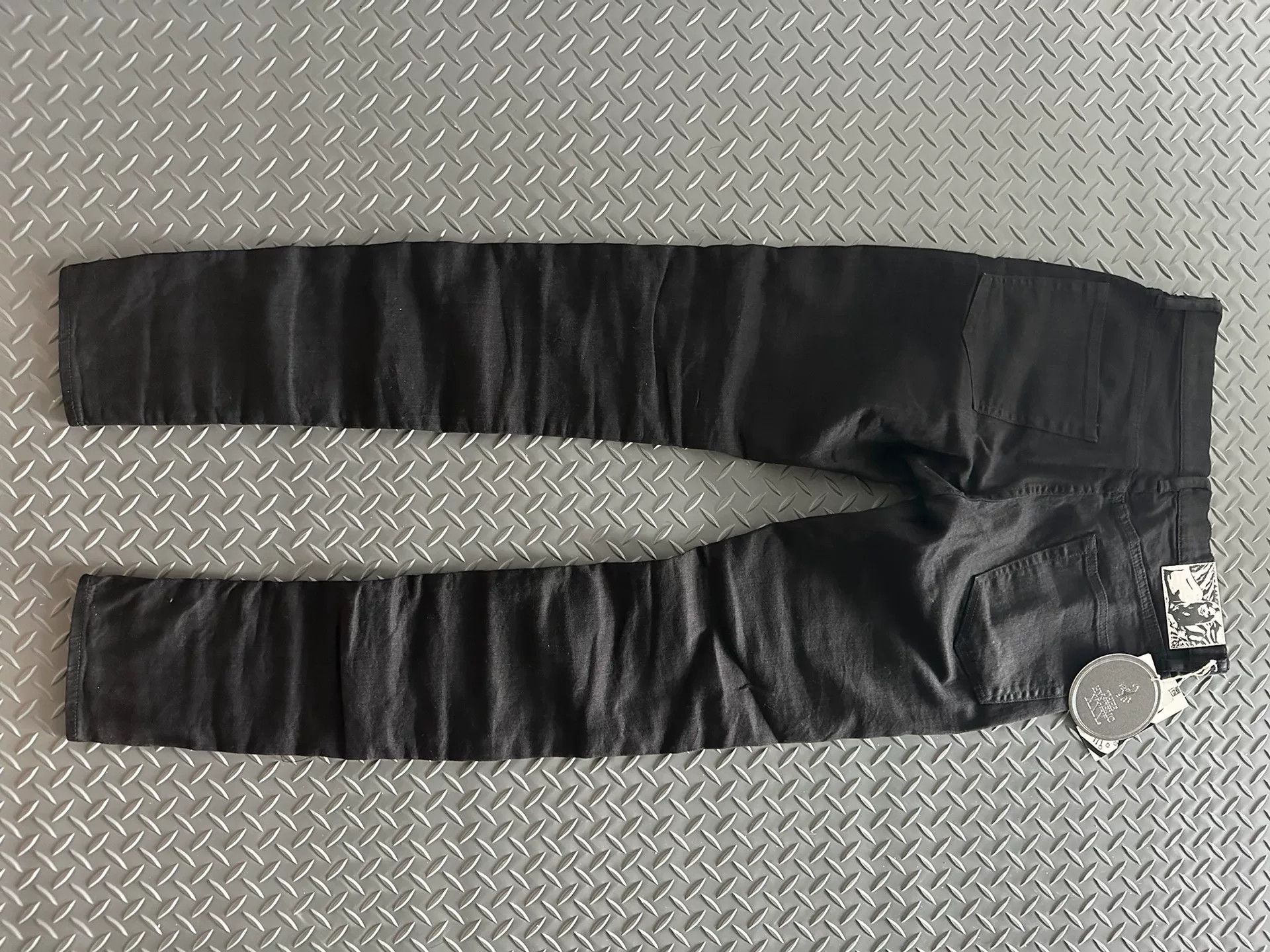Hysteric Glamour Hysteric Glamour Black Jeans for Men Size US 30 / EU 46 - 5 Thumbnail