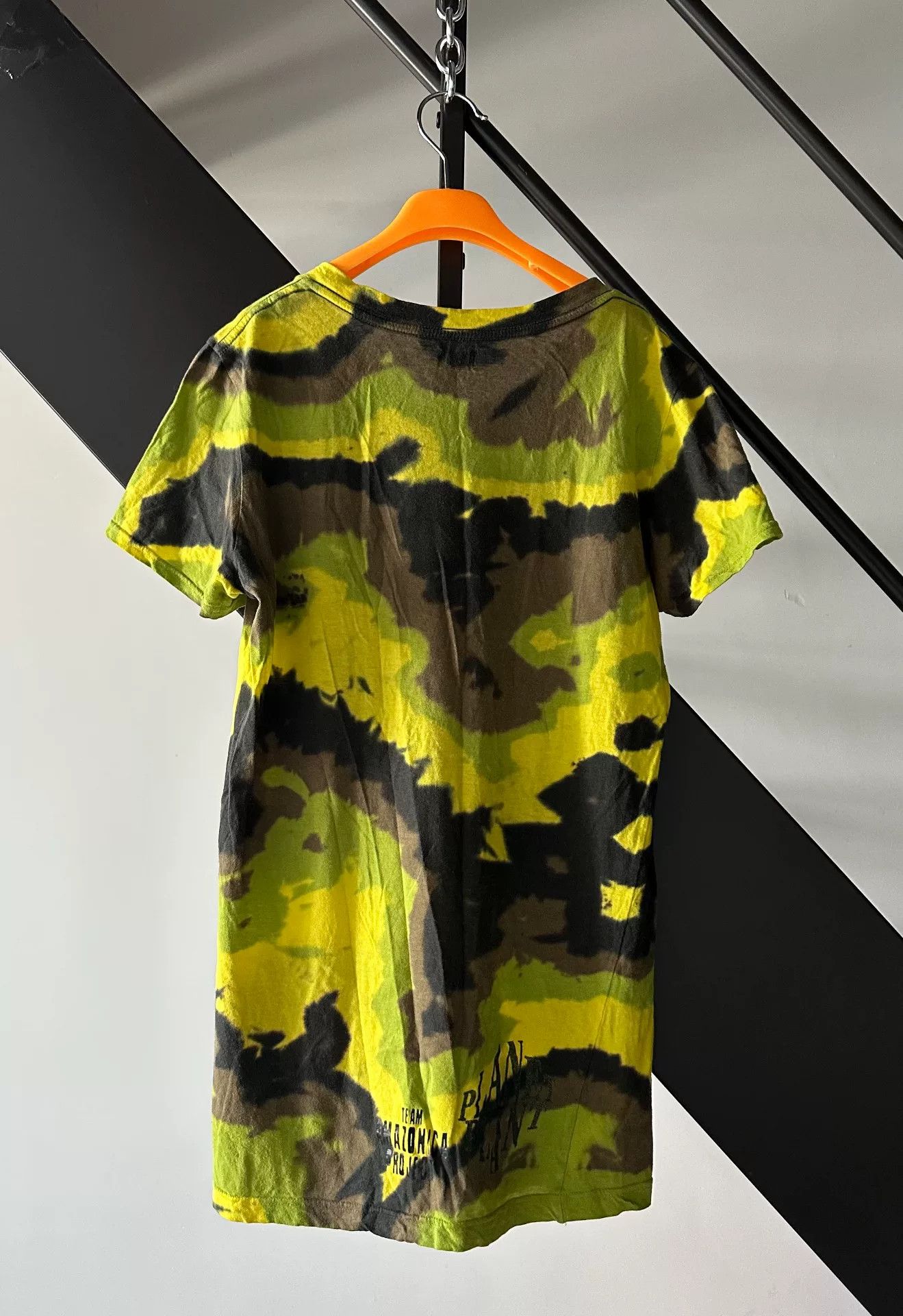 Le Grande Bleu (L.G.B.) Le Grand Bleu Jamaican Amazonica T-shirt Size US S / EU 44-46 / 1 - 2 Thumbnail