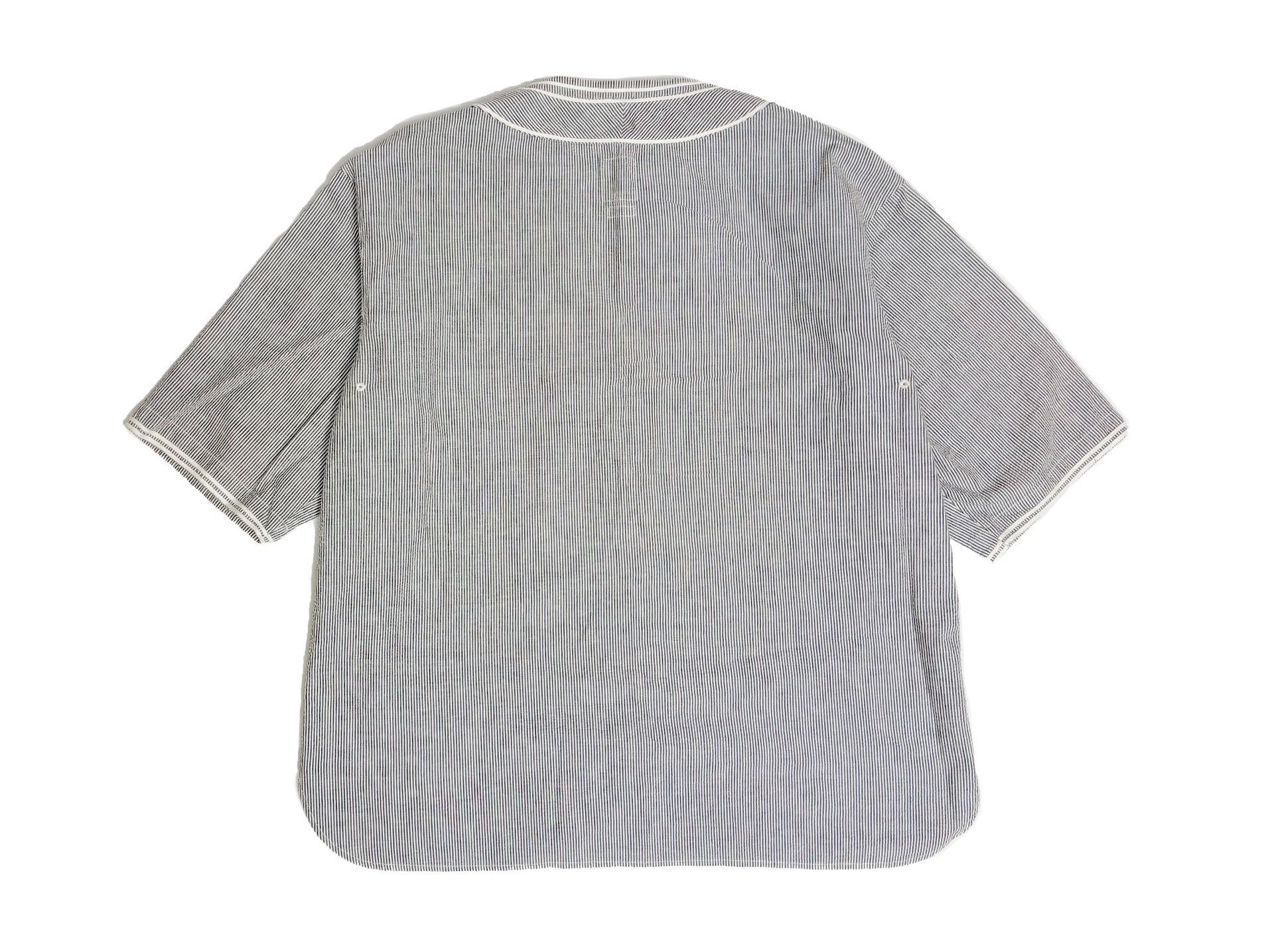 Visvim VISVIM 23SS SPOT DUGOUT S/S SEERSUCKER Size US L / EU 52-54 / 3 - 2 Thumbnail