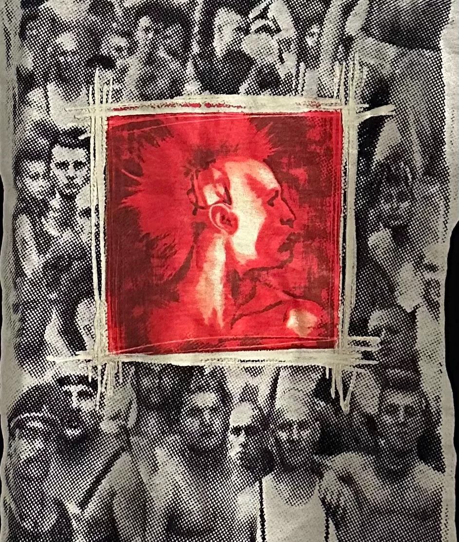 Jean Paul Gaultier Jean Paul Gaultier 'Fight Racism' Top Size US M / EU 48-50 / 2 - 3 Thumbnail