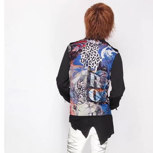 BLACK SIGN Jury Black Riders Jacket Size S / US 4 / IT 40 - 7 Thumbnail
