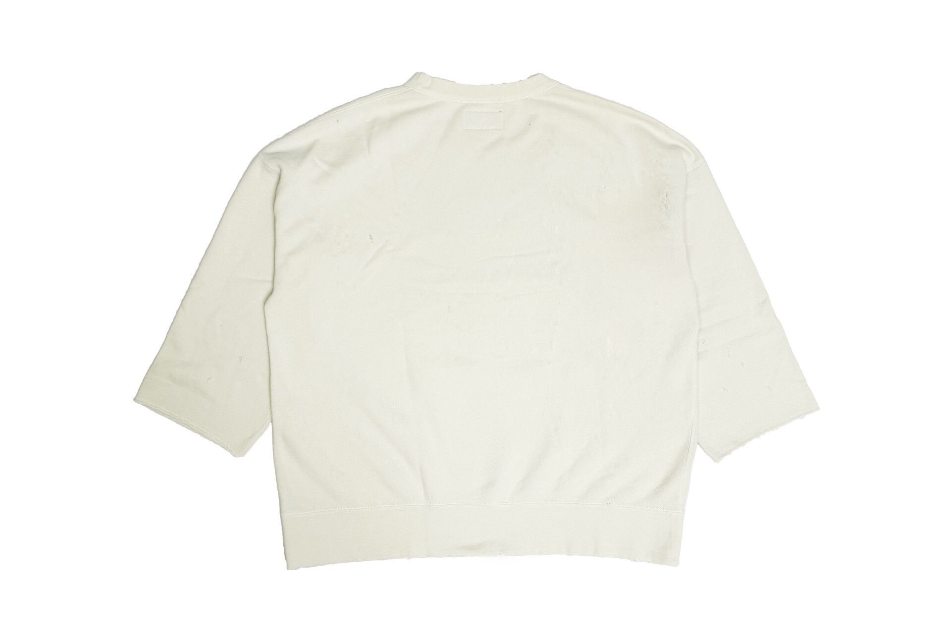 Visvim visvim Contrary Dept Jumbo SB 3/4 Sweat Size US L / EU 52-54 / 3 - 2 Thumbnail
