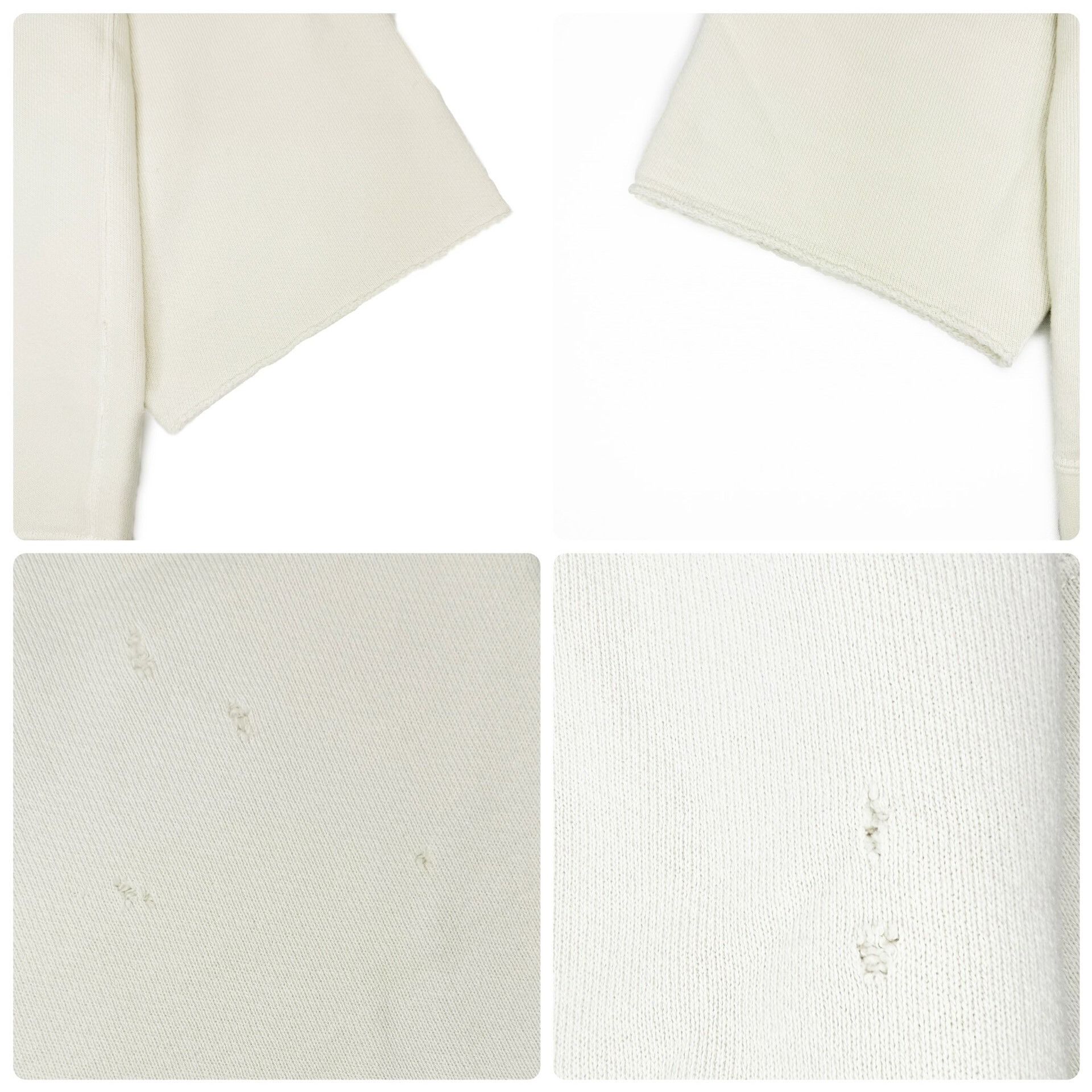 Visvim visvim Contrary Dept Jumbo SB 3/4 Sweat Size US L / EU 52-54 / 3 - 4 Thumbnail