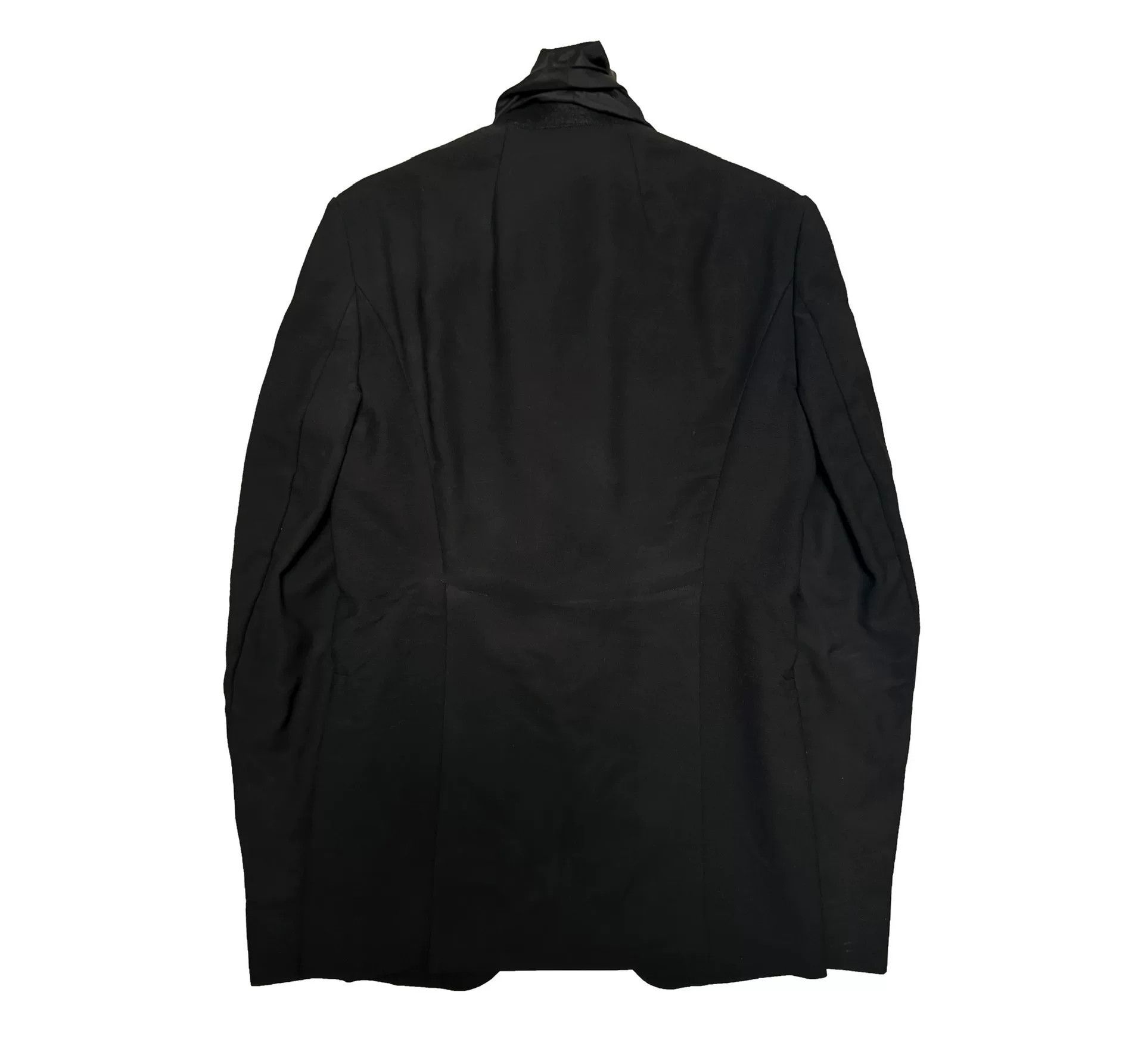 Rick Owens Rick Owens Main Line Wool Suit Size US M / EU 48-50 / 2 - 2 Thumbnail