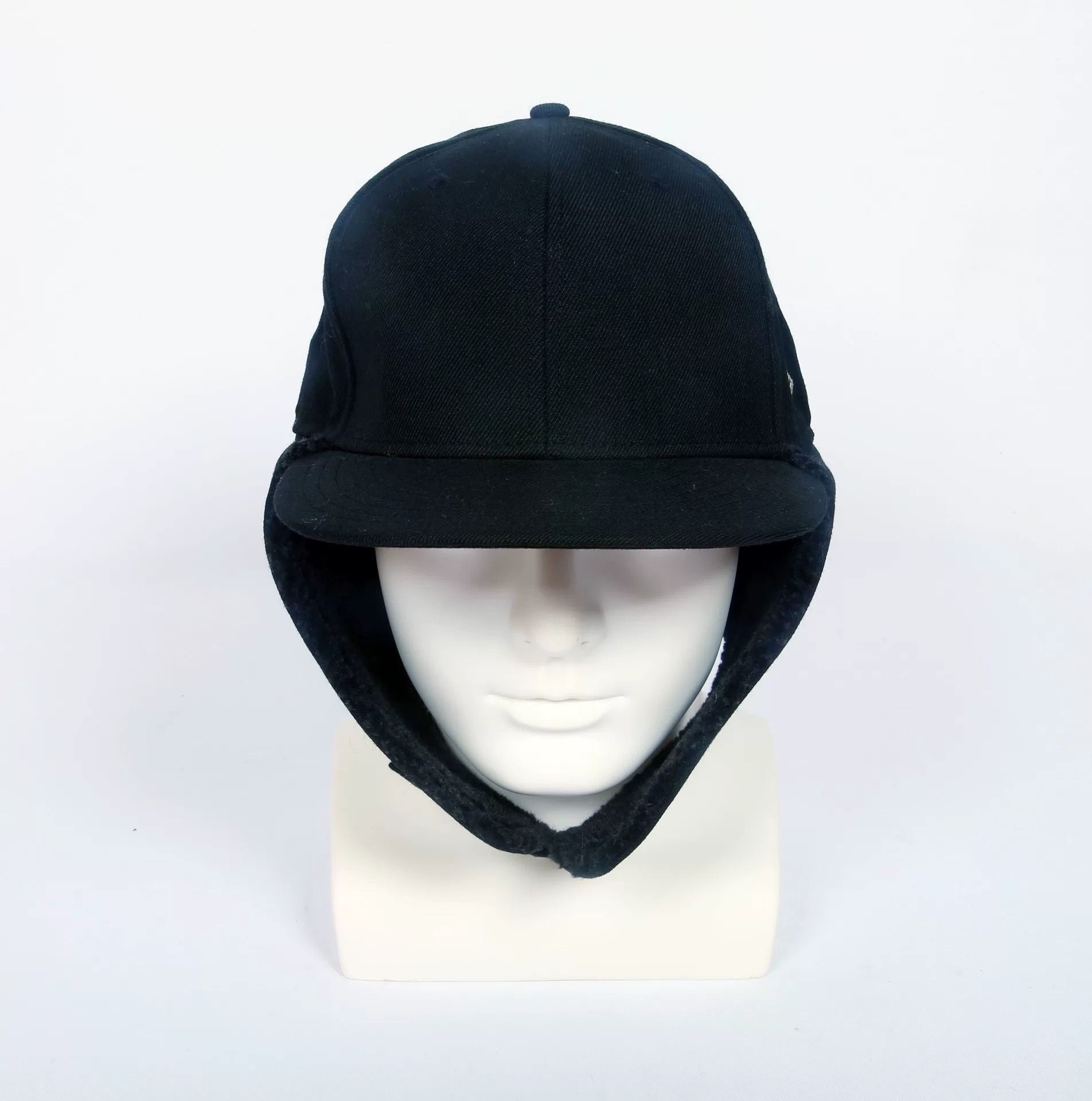 Yohji Yamamoto Yohji Yamamoto New Era 59FIFTY Dogear Cap Size ONE SIZE - 5 Thumbnail