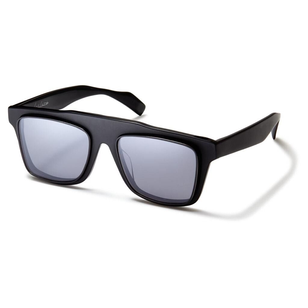 Yohji Yamamoto Yohji Yamamoto Unisex Sunglasses YY7022 Size ONE SIZE - 8 Thumbnail