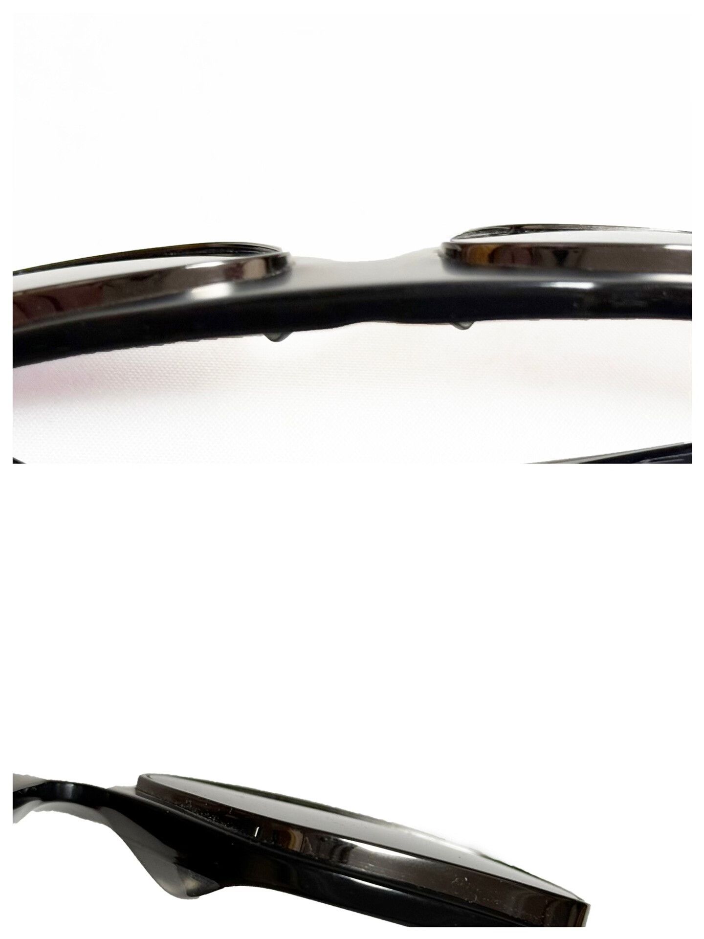 Yohji Yamamoto Yohji Yamamoto Unisex Sunglasses YY7022 Size ONE SIZE - 7 Thumbnail