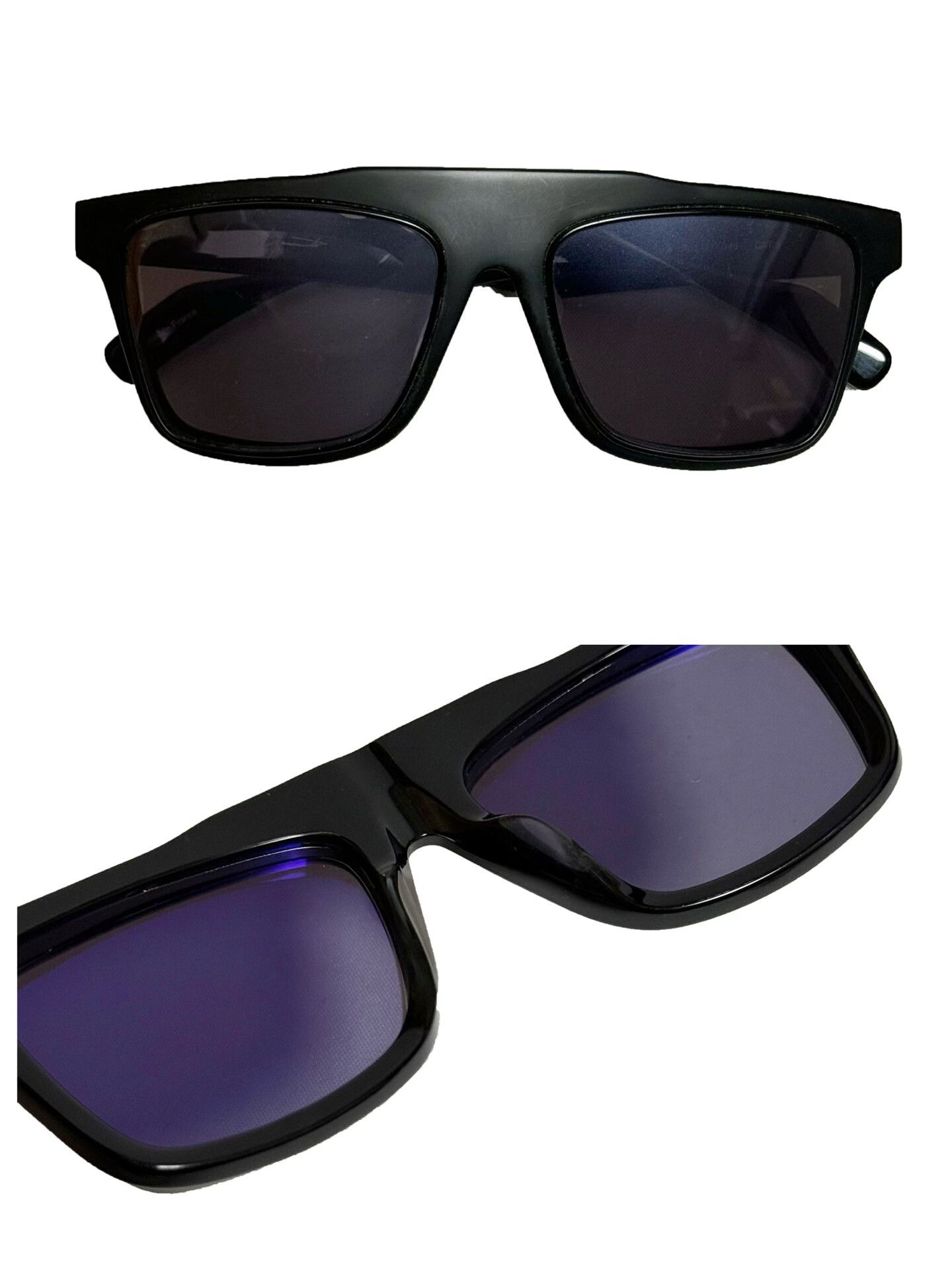 Yohji Yamamoto Yohji Yamamoto Unisex Sunglasses YY7022 Size ONE SIZE - 3 Thumbnail