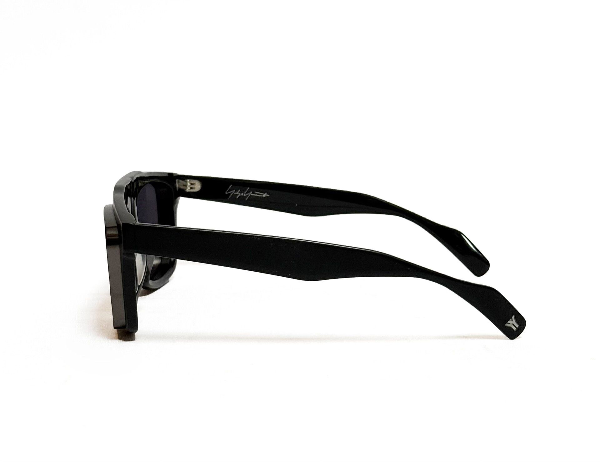 Yohji Yamamoto Yohji Yamamoto Unisex Sunglasses YY7022 Size ONE SIZE - 2 Thumbnail