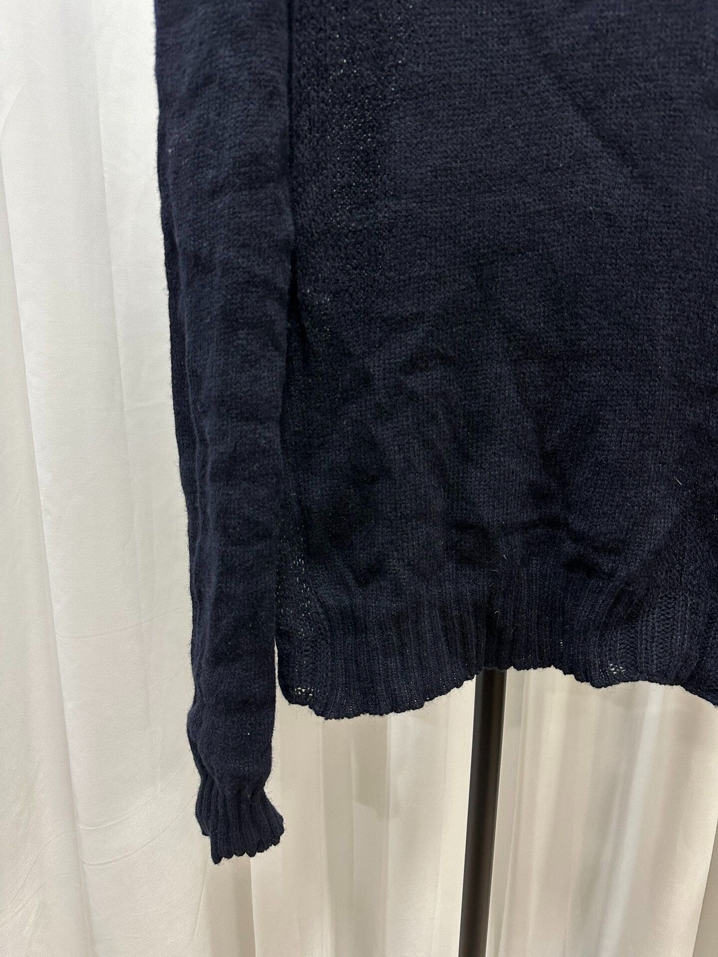 Maison Margiela Maison Margiela Knit Wool Sweater Size M / US 6-8 / IT 42-44 - 3 Thumbnail