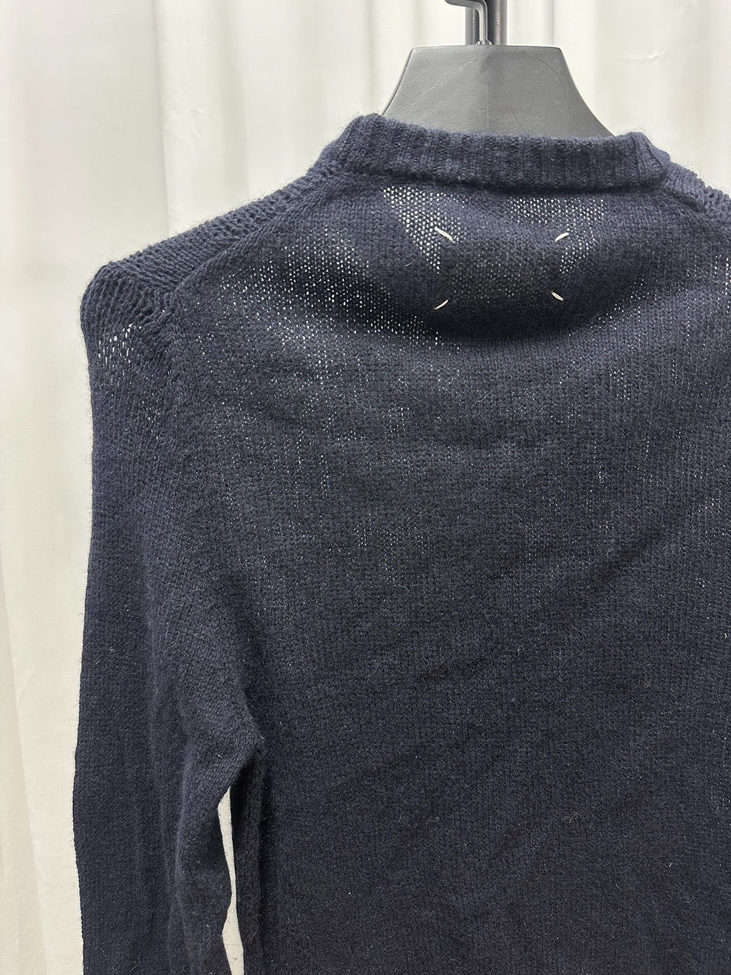 Maison Margiela Maison Margiela Knit Wool Sweater Size M / US 6-8 / IT 42-44 - 5 Thumbnail