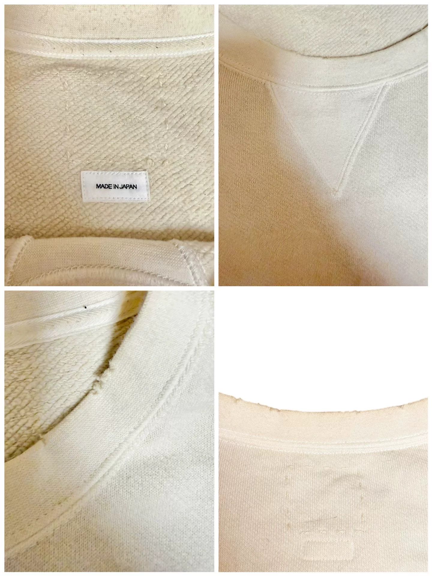 Visvim visvim 22SS AMPLUS SB Sweat L/S Size US S / EU 44-46 / 1 - 4 Thumbnail