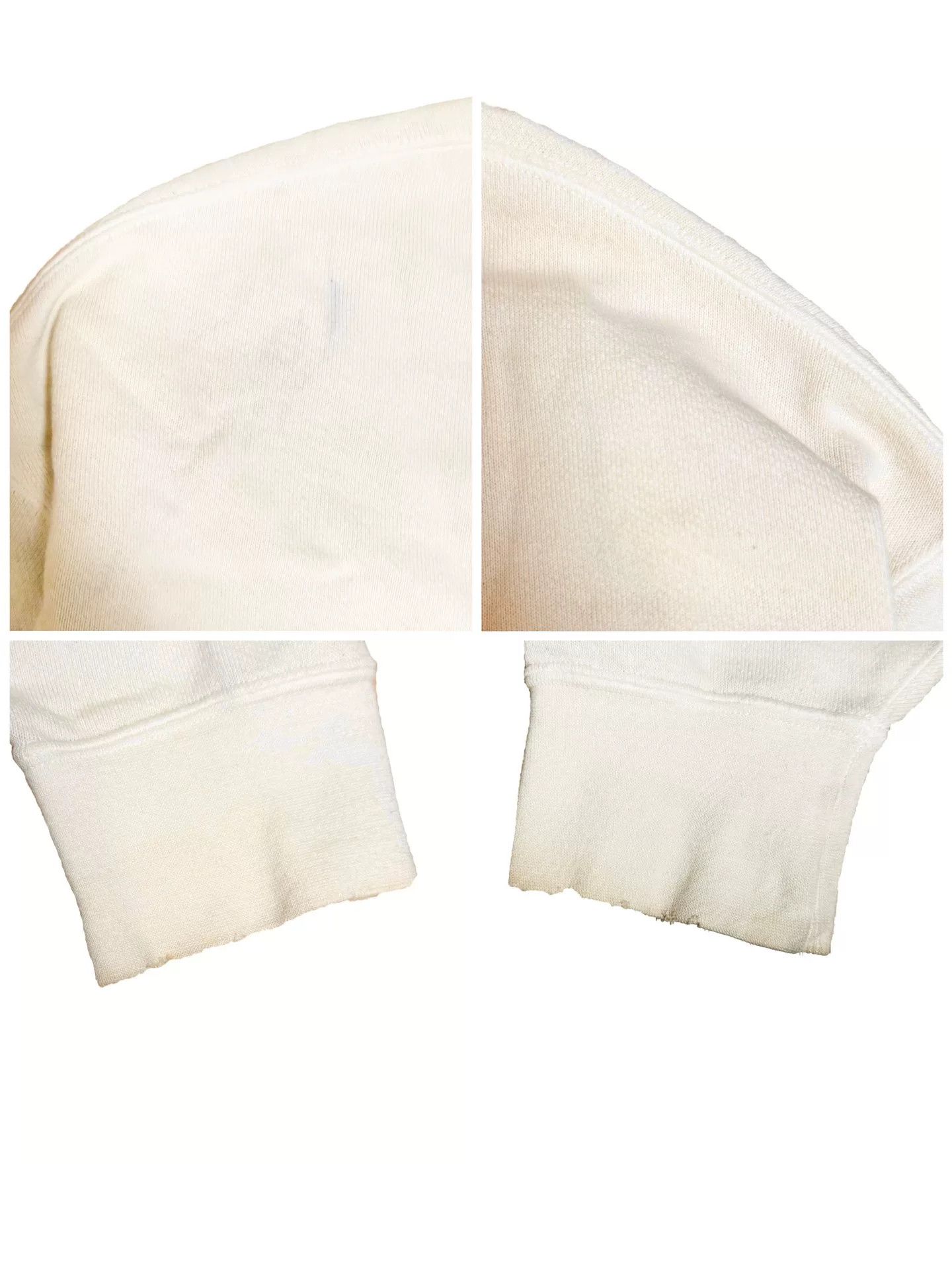 Visvim visvim 22SS AMPLUS SB Sweat L/S Size US S / EU 44-46 / 1 - 6 Thumbnail