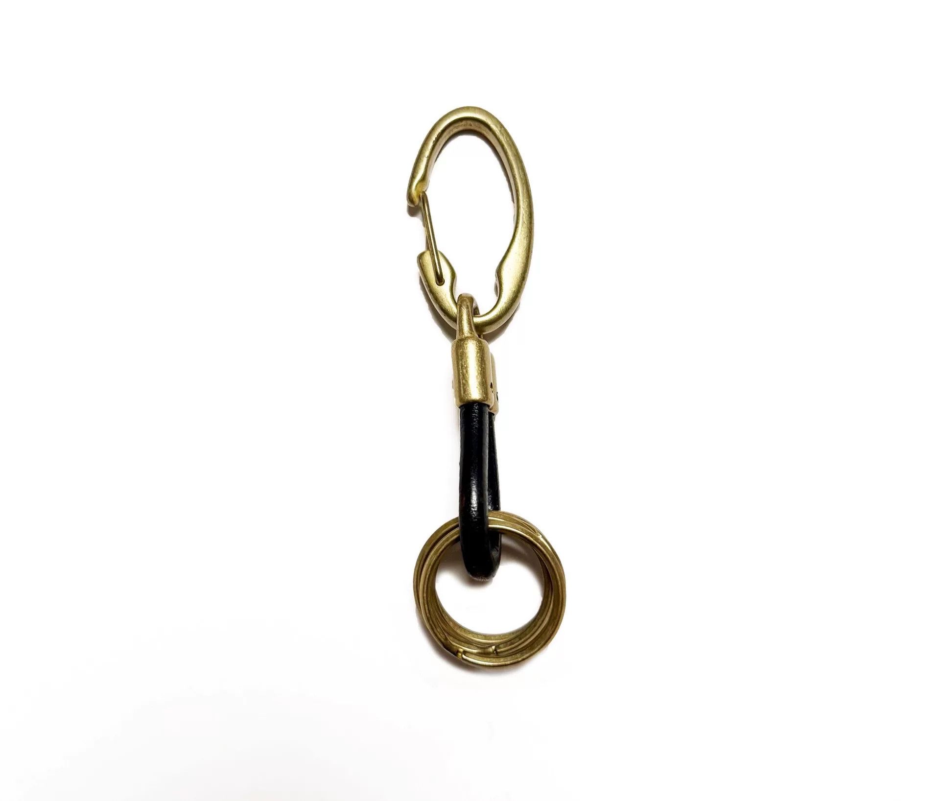 Yohji Yamamoto Yohji Yamamoto Brass Keychain Size ONE SIZE - 2 Thumbnail