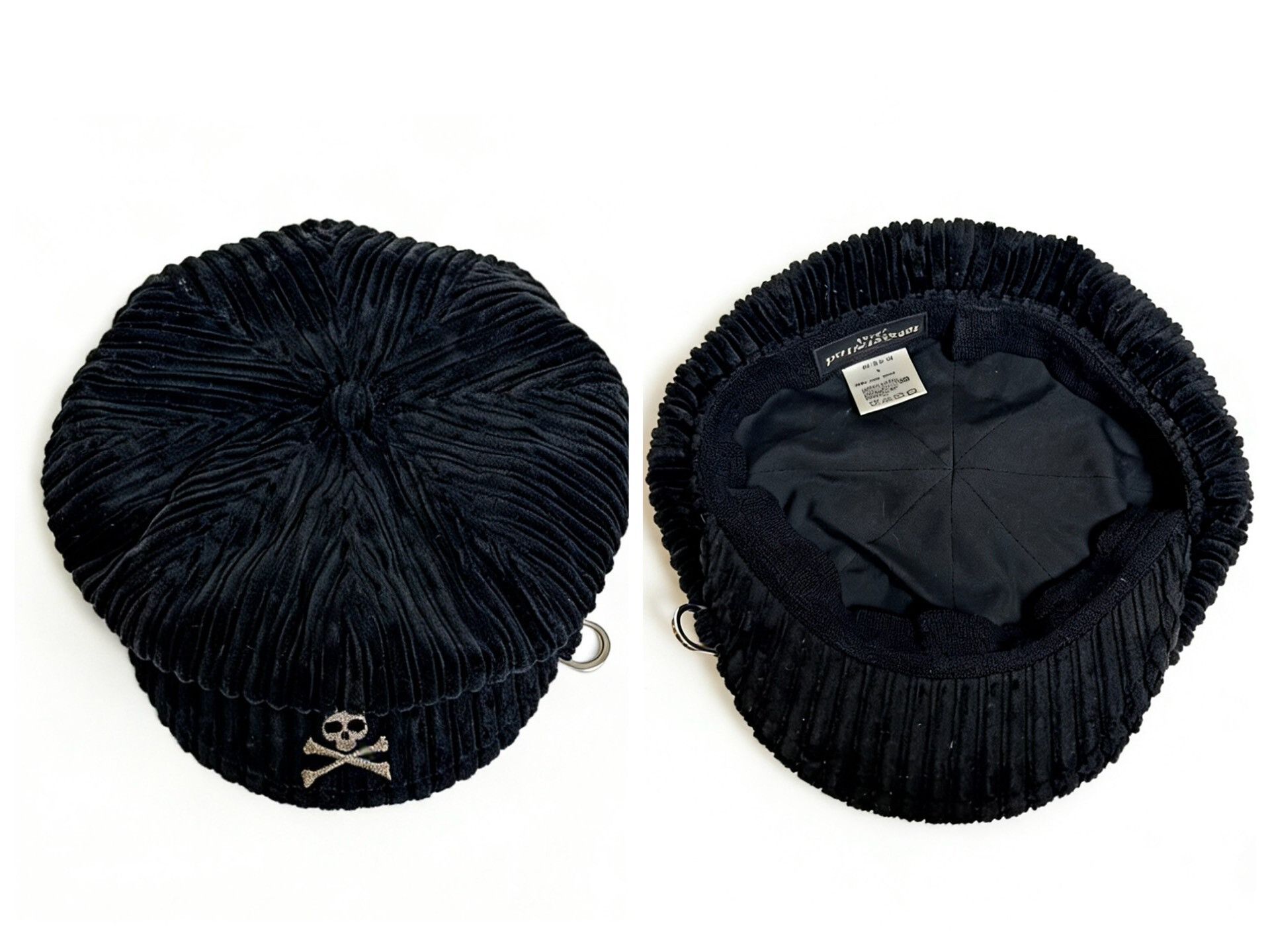 Mastermind Japan Mastermind Japan MMJ 11AW Newsboy Cap Size ONE SIZE - 8 Thumbnail