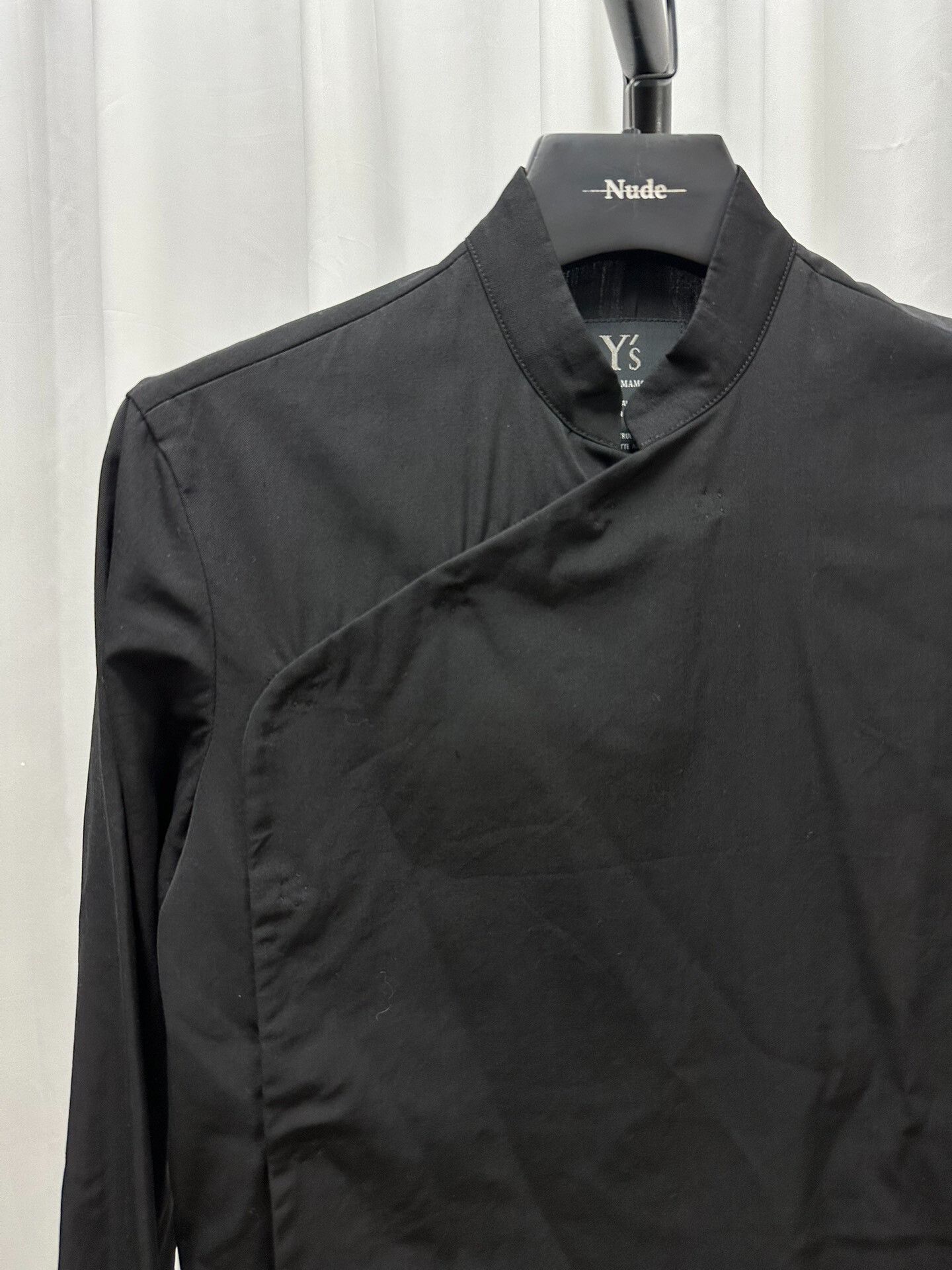 Y's Yohji Yamamoto Y's Jacket Size US L / EU 52-54 / 3 - 3 Thumbnail