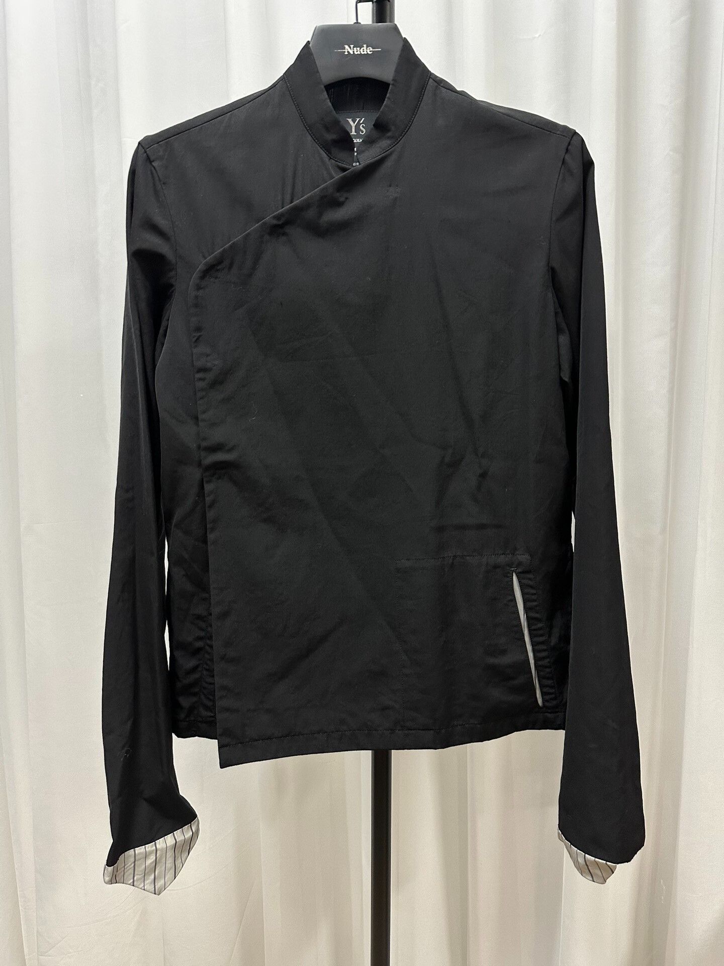 Y's Yohji Yamamoto Y's Jacket Size US L / EU 52-54 / 3 - 2 Thumbnail