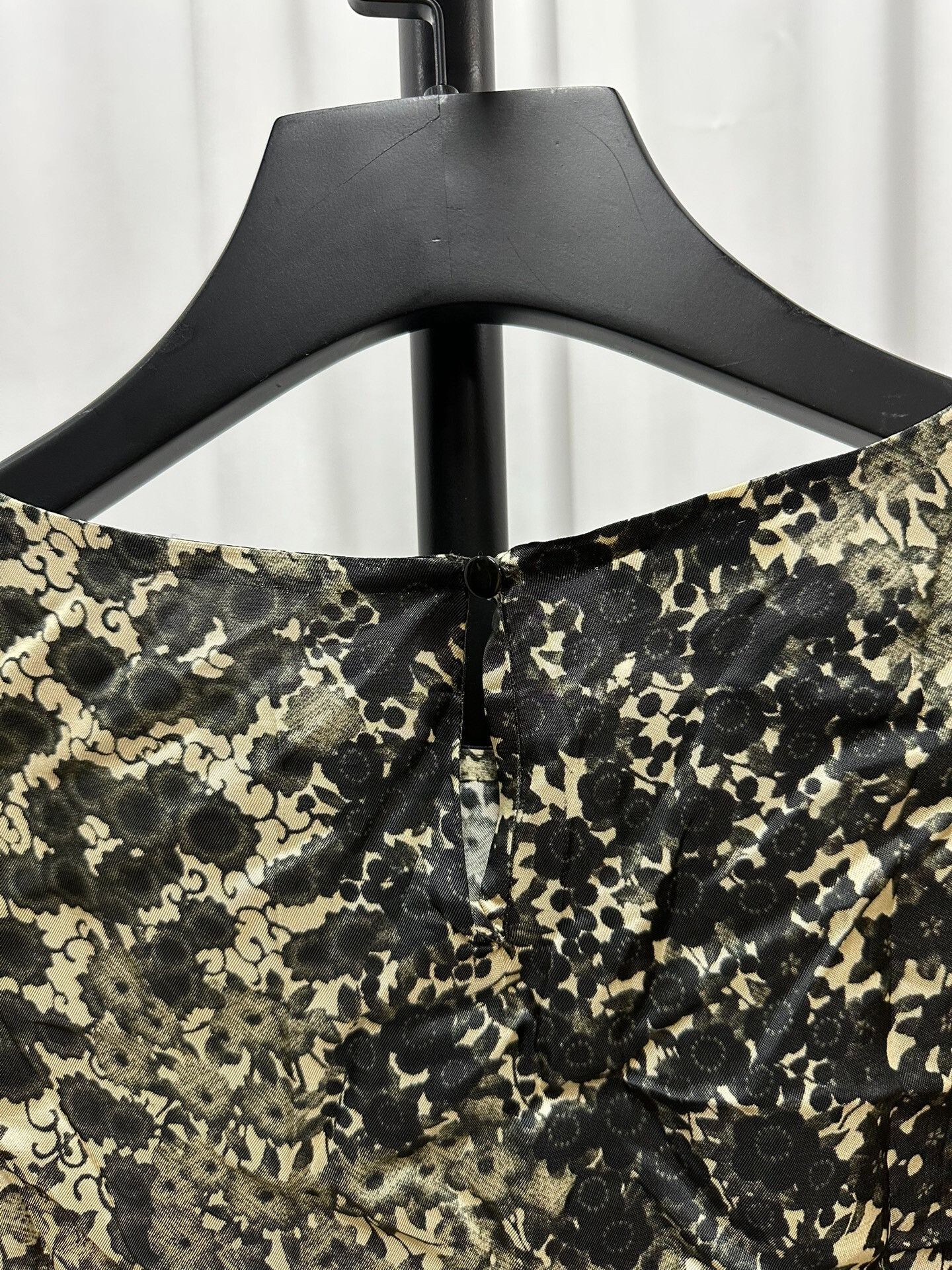 Dries Van Noten Dries Van Noten Printed Long Sleeve Top Size S / US 4 / IT 40 - 5 Thumbnail