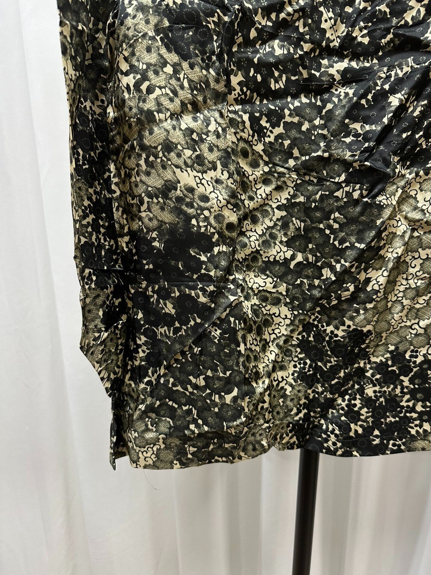Dries Van Noten Dries Van Noten Printed Long Sleeve Top Size S / US 4 / IT 40 - 3 Thumbnail