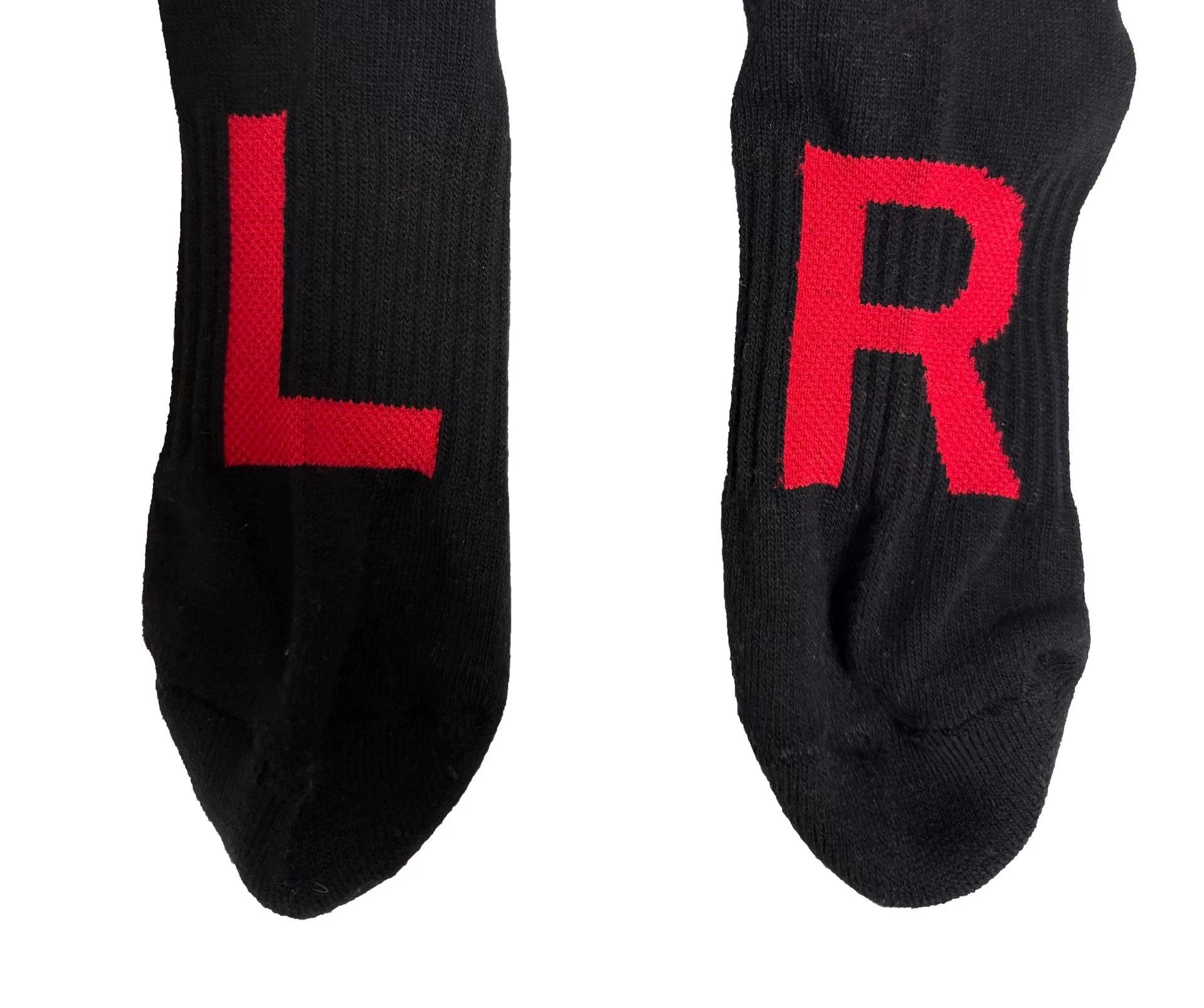 Yohji Yamamoto Yohji Yamamoto Pour Homme Knit Socks Size ONE SIZE - 7 Thumbnail