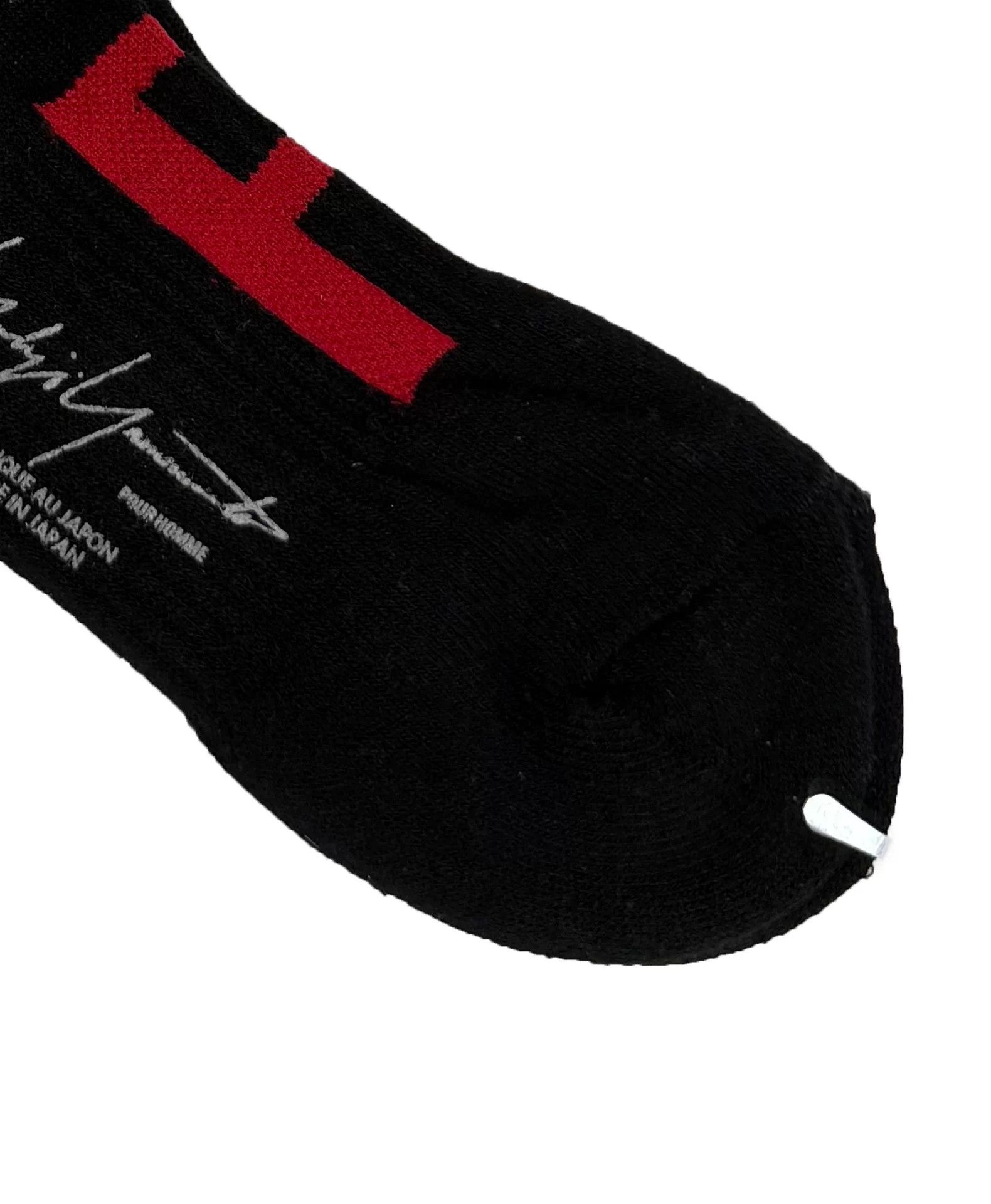 Yohji Yamamoto Yohji Yamamoto Pour Homme Knit Socks Size ONE SIZE - 9 Thumbnail