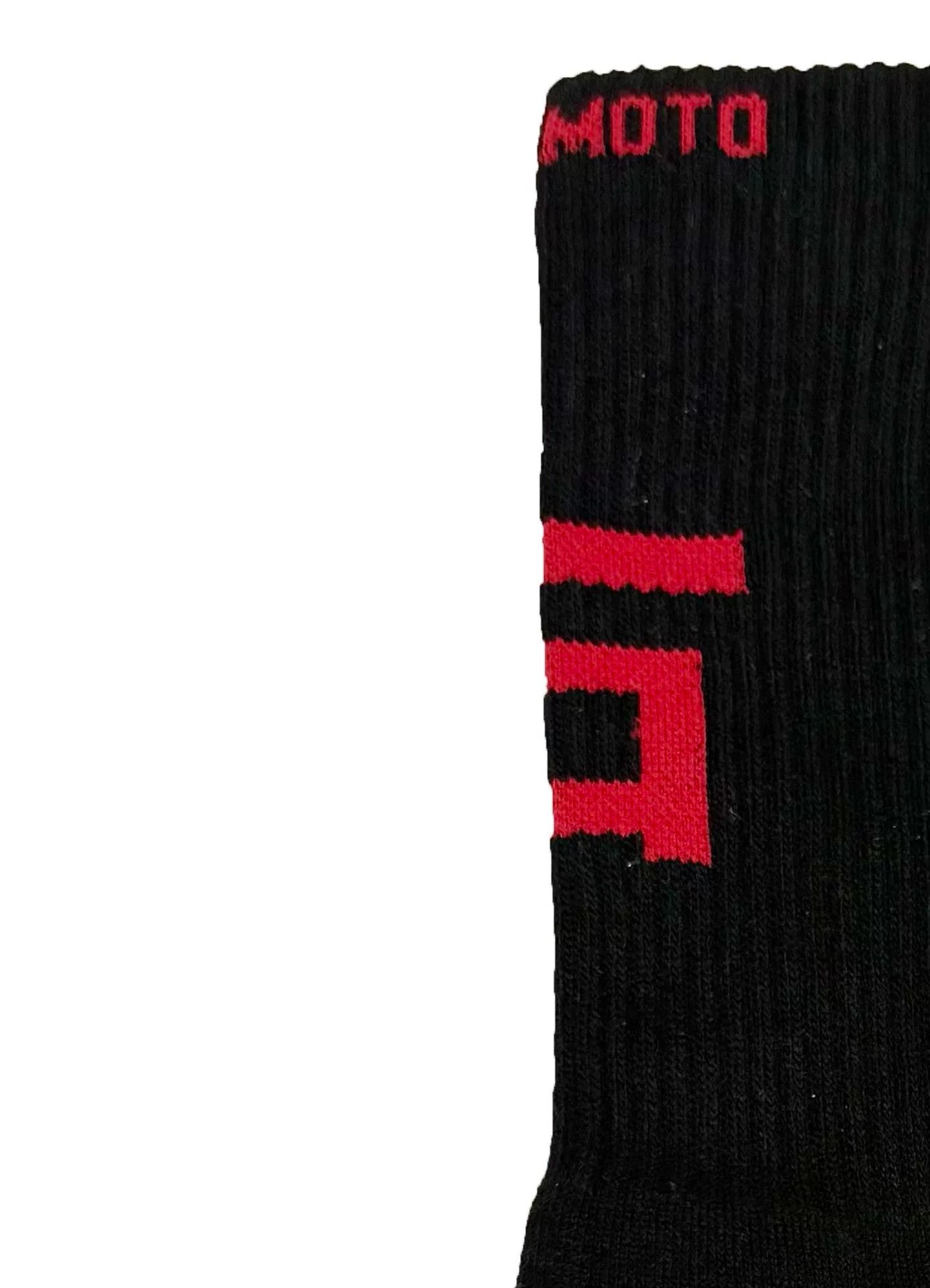 Yohji Yamamoto Yohji Yamamoto Pour Homme Knit Socks Size ONE SIZE - 6 Thumbnail