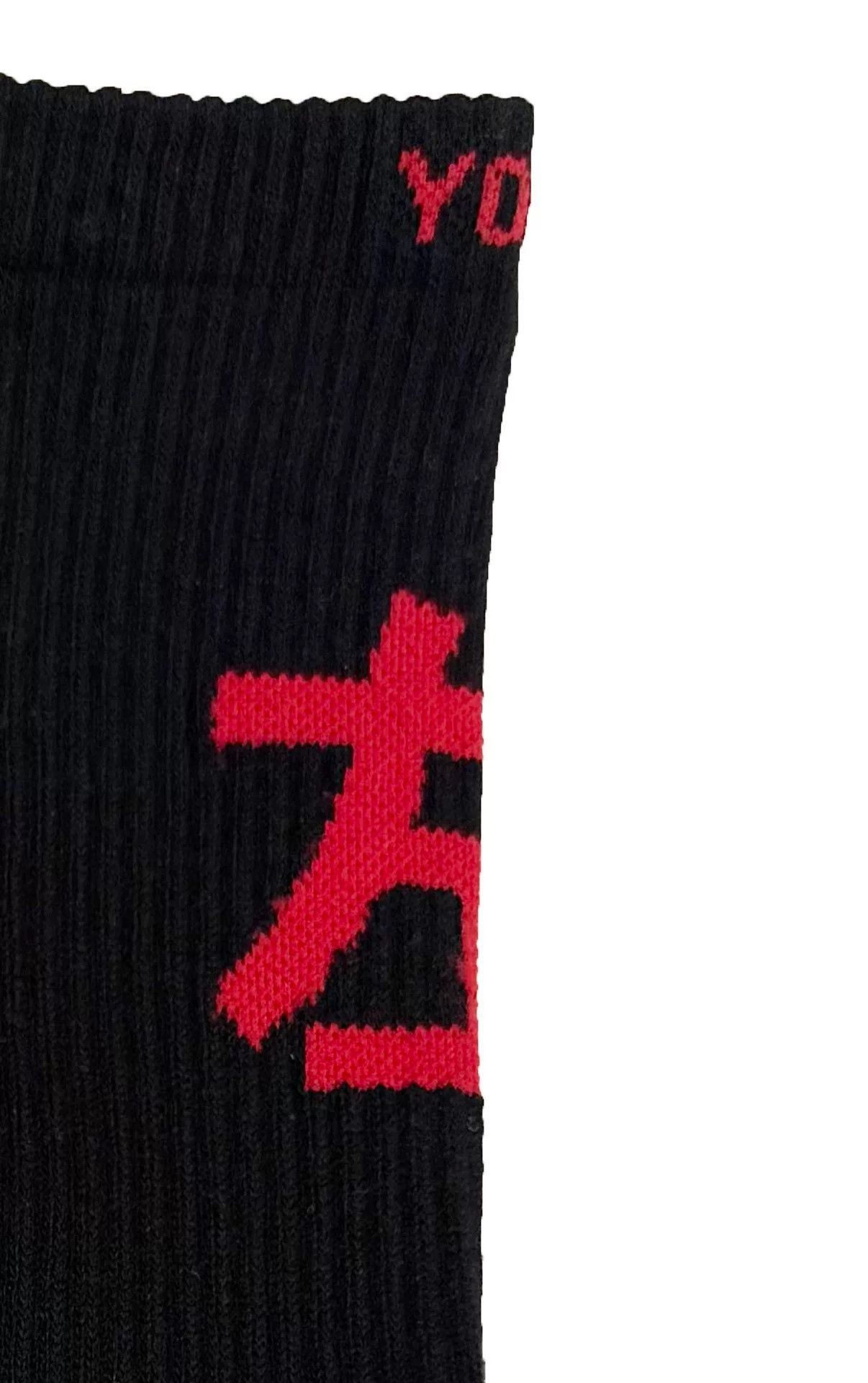 Yohji Yamamoto Yohji Yamamoto Pour Homme Knit Socks Size ONE SIZE - 5 Thumbnail