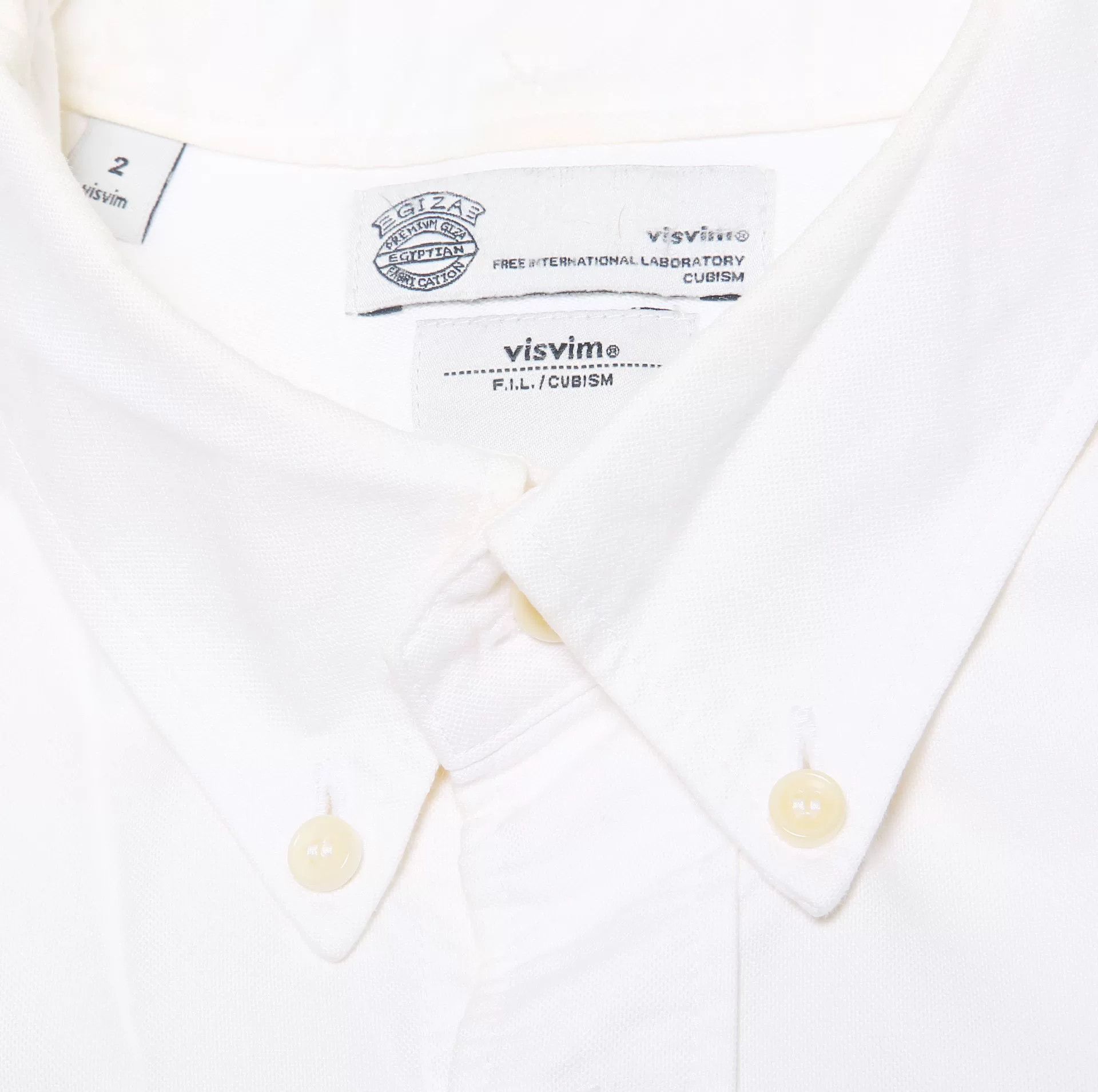 Visvim Visvim 15AW Albacore L/S Shirt Size M / US 6-8 / IT 42-44 - 5 Thumbnail