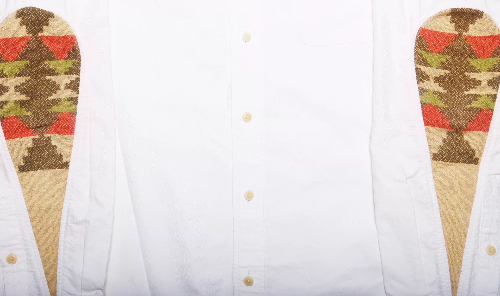 Visvim Visvim 15AW Albacore L/S Shirt Size M / US 6-8 / IT 42-44 - 3 Thumbnail