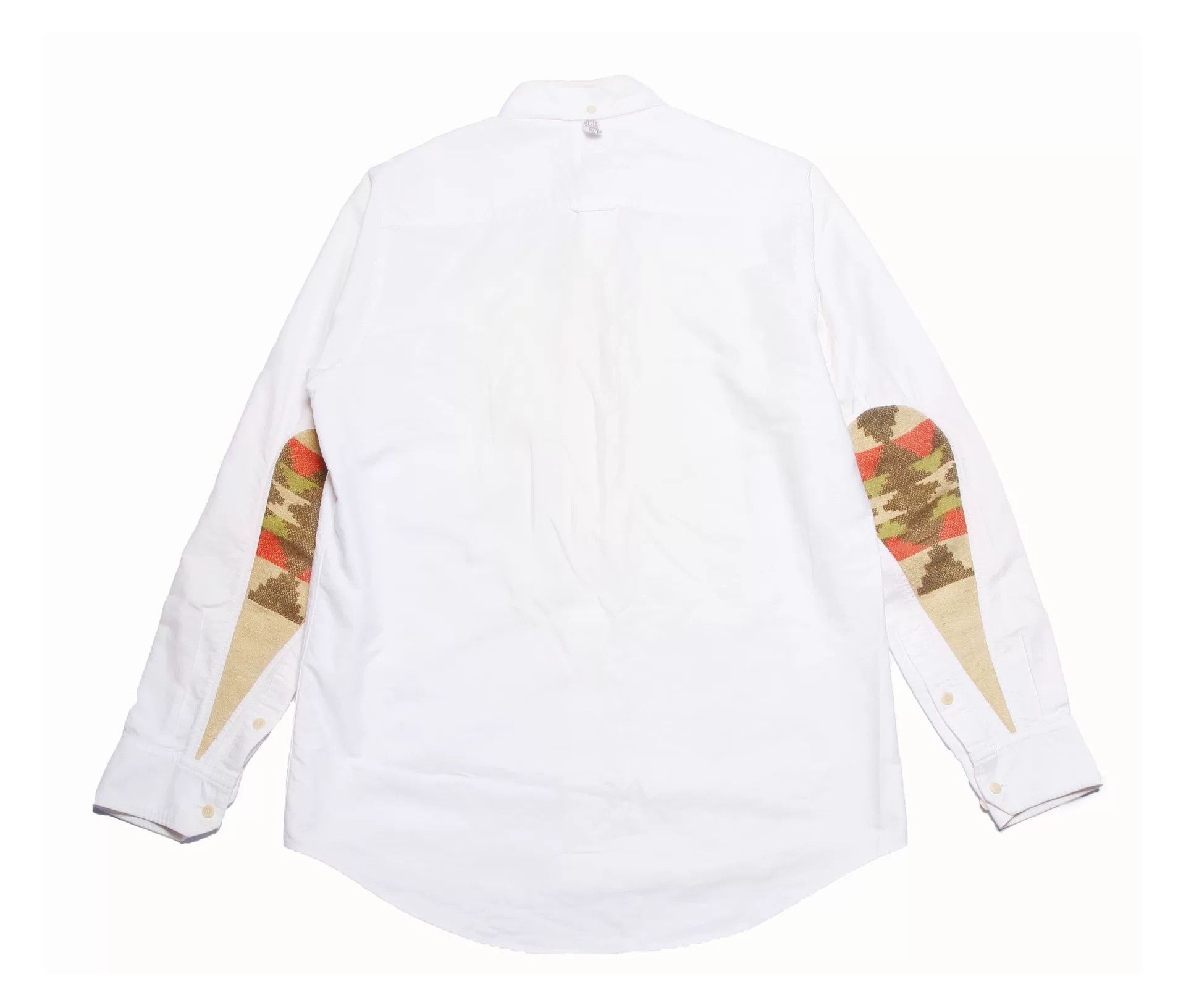Visvim Visvim 15AW Albacore L/S Shirt Size M / US 6-8 / IT 42-44 - 2 Thumbnail