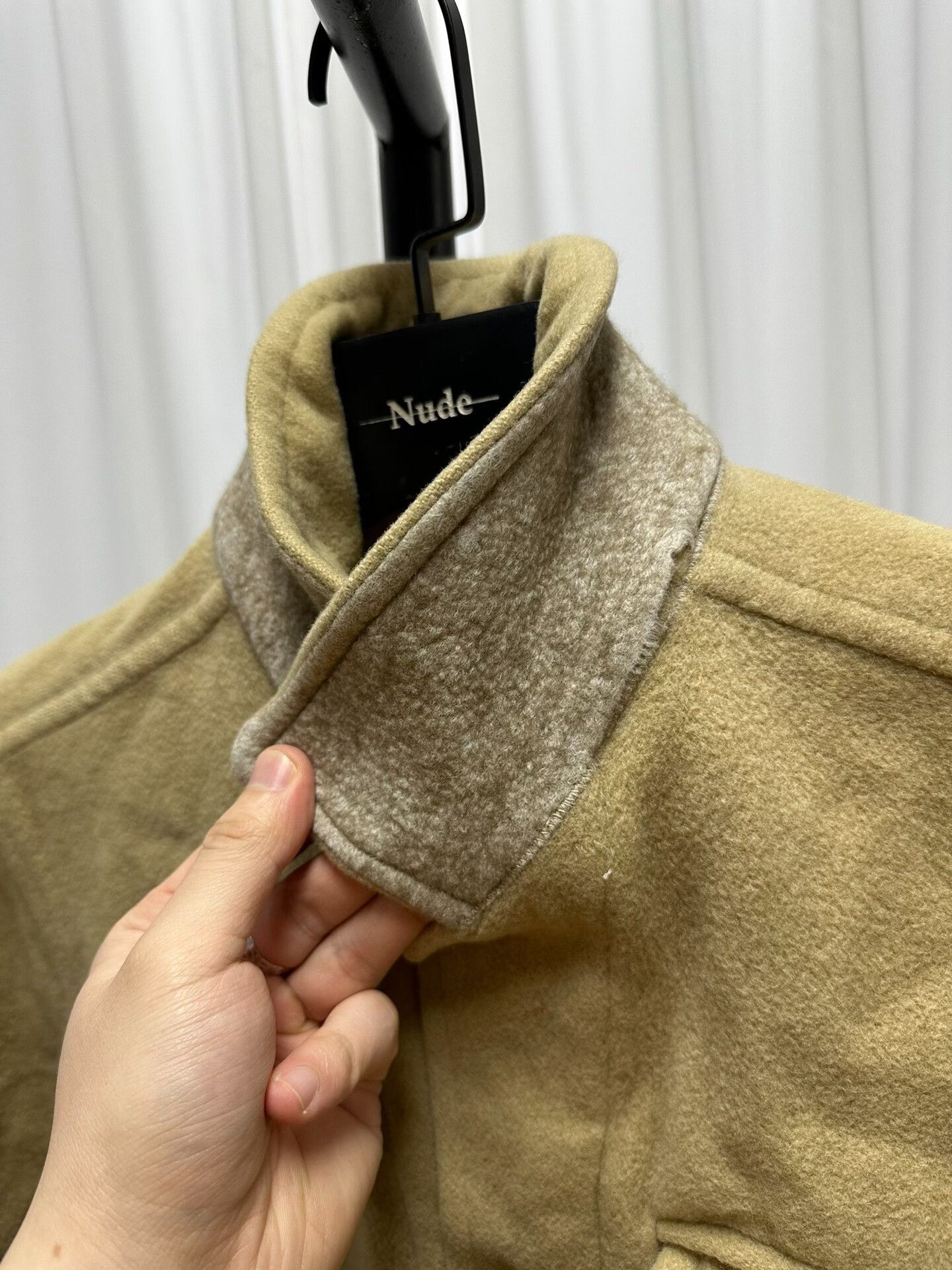 Dries Van Noten Dries Van Noten Wool Jacket Size US S / EU 44-46 / 1 - 3 Thumbnail