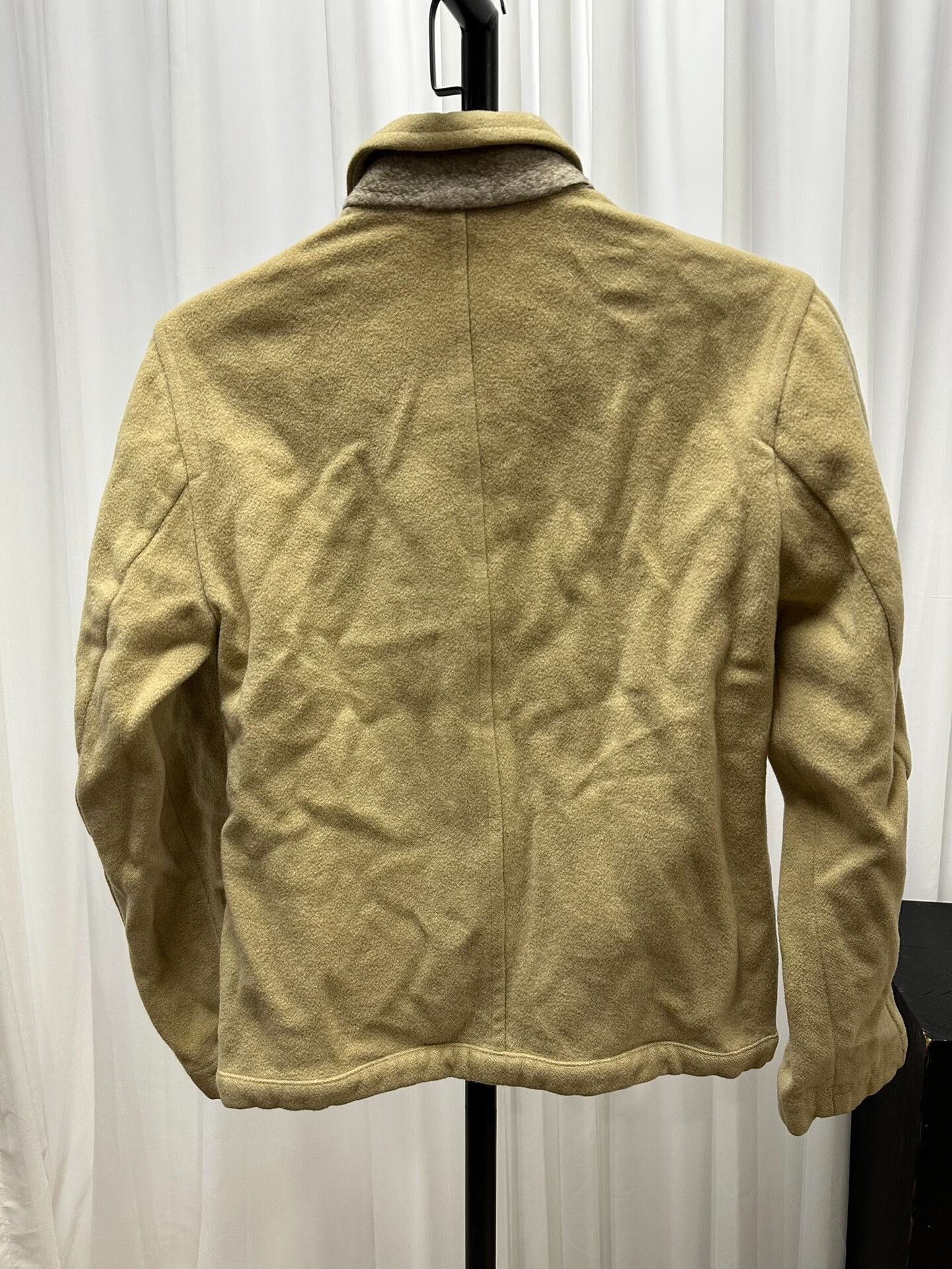 Dries Van Noten Dries Van Noten Wool Jacket Size US S / EU 44-46 / 1 - 4 Thumbnail