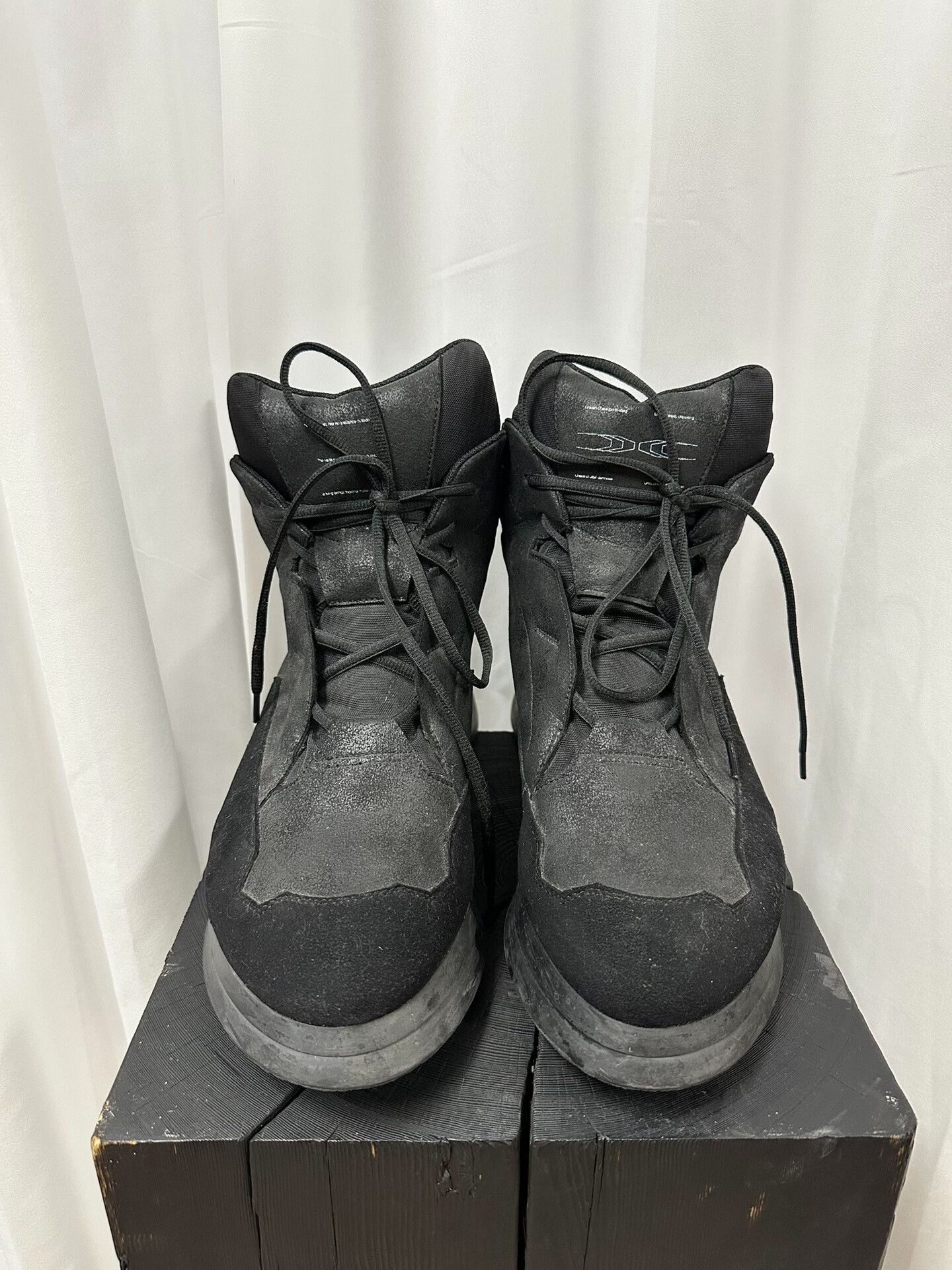 Julius Julius Suede Athletic Sneakers Size US 9 / EU 42 - 3 Thumbnail