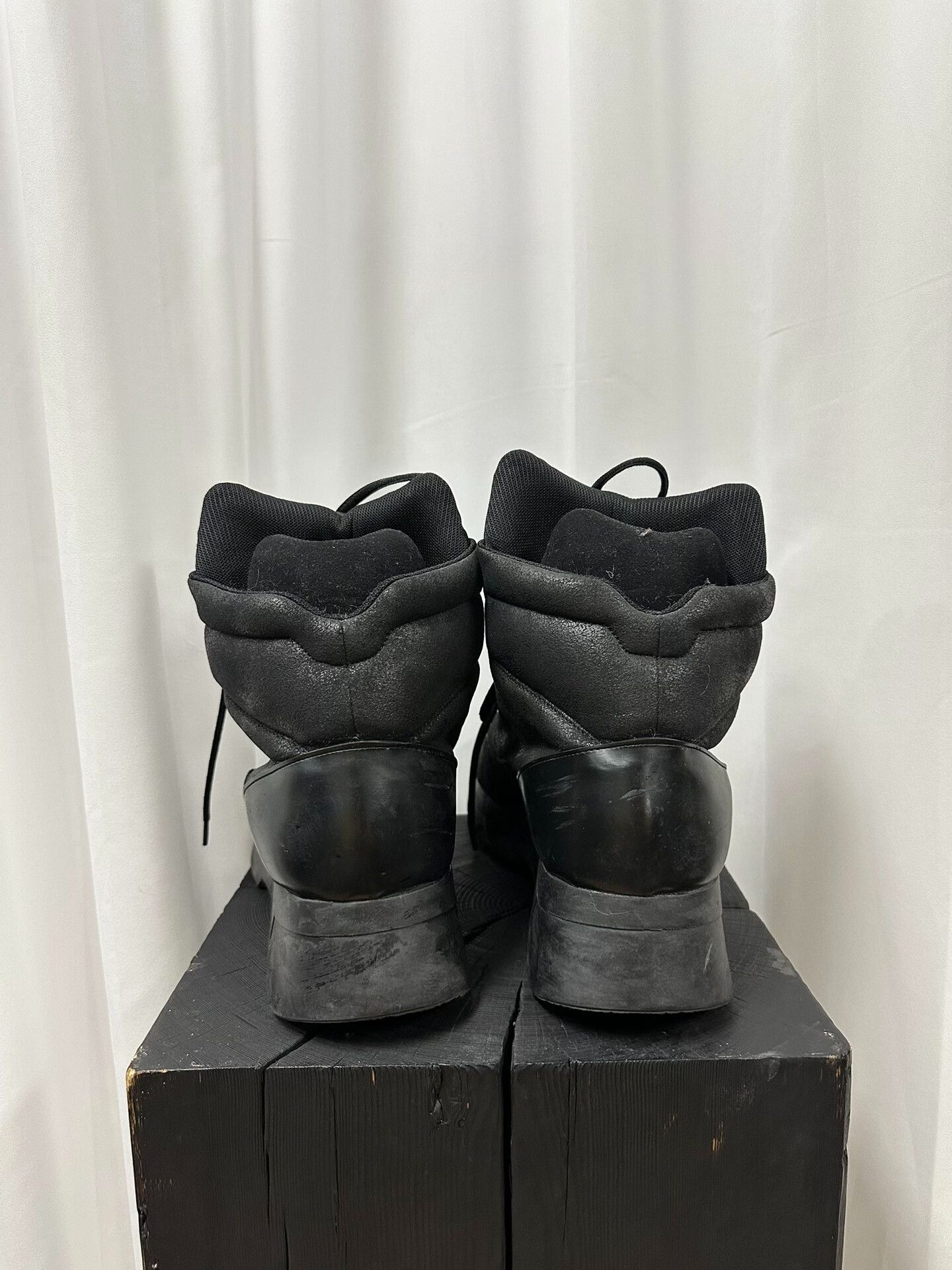 Julius Julius Suede Athletic Sneakers Size US 9 / EU 42 - 5 Thumbnail