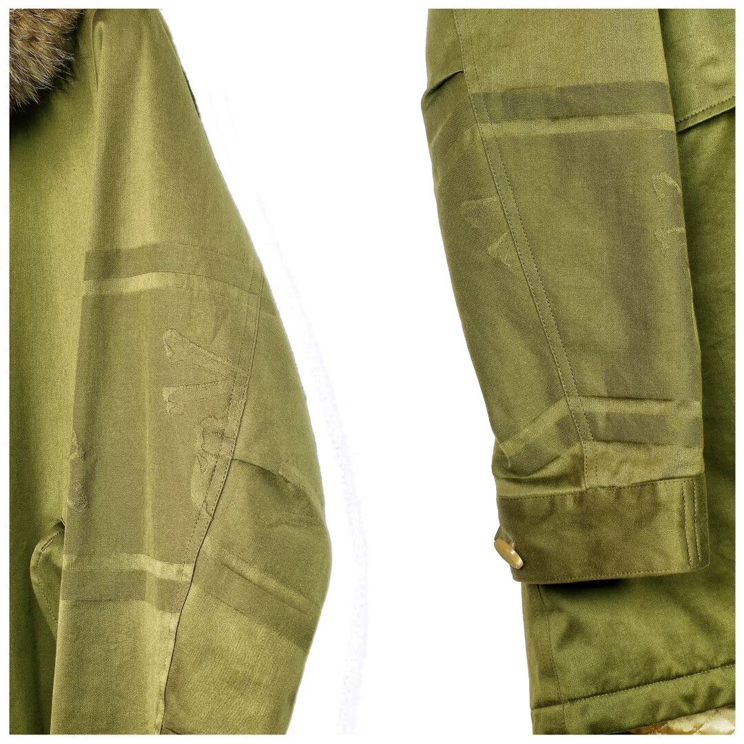 Mastermind Japan mastermind Japan MMJ M51 Military Trench Coat Size US M / EU 48-50 / 2 - 5 Thumbnail