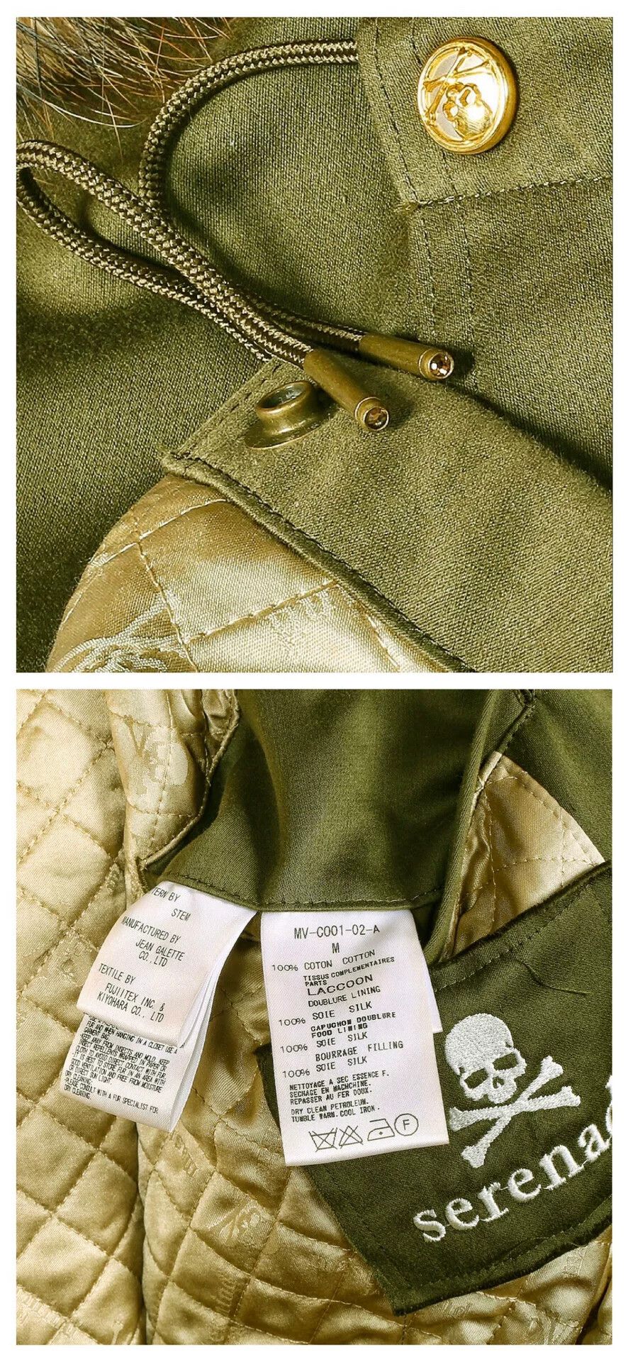 Mastermind Japan mastermind Japan MMJ M51 Military Trench Coat Size US M / EU 48-50 / 2 - 10 Thumbnail